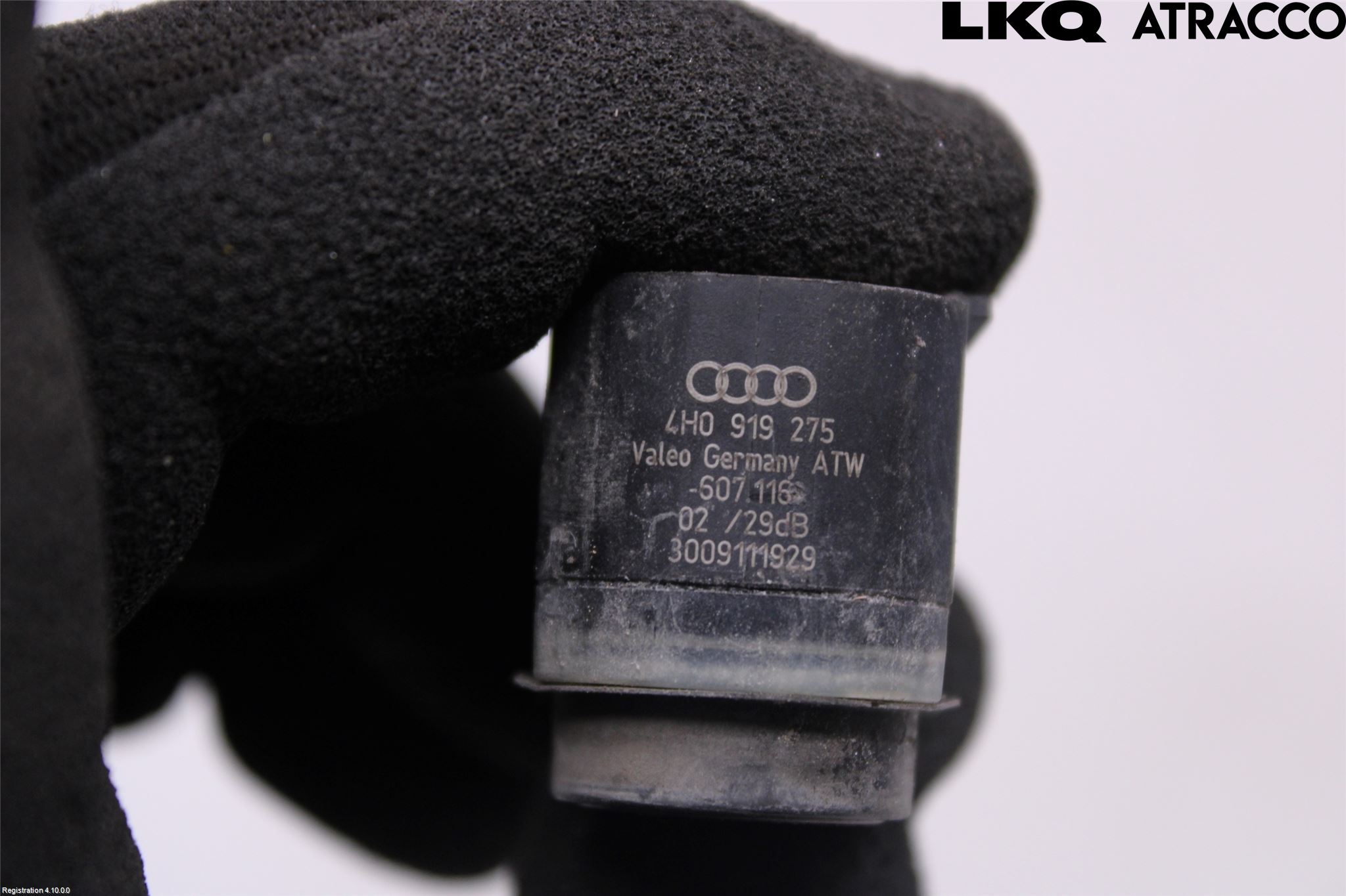 Volkswagen VW SHARAN 11- Sensor Parkering Front