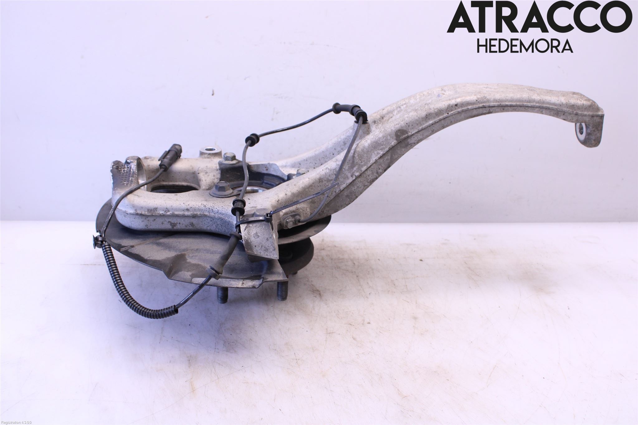 Jeep GRAND CHEROKEE 10-20 Spindel Vf