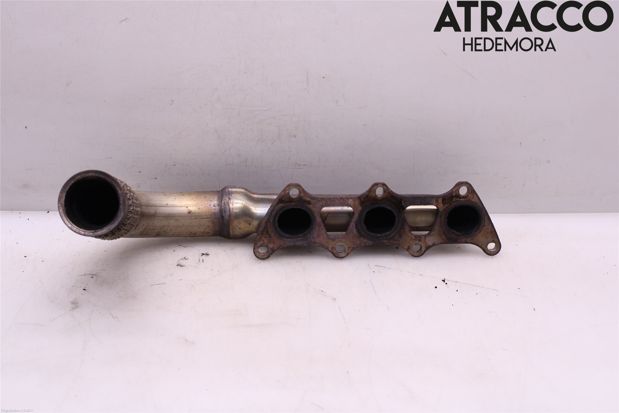Volkswagen VW AMAROK 2H 10-22 Eksosmanifold