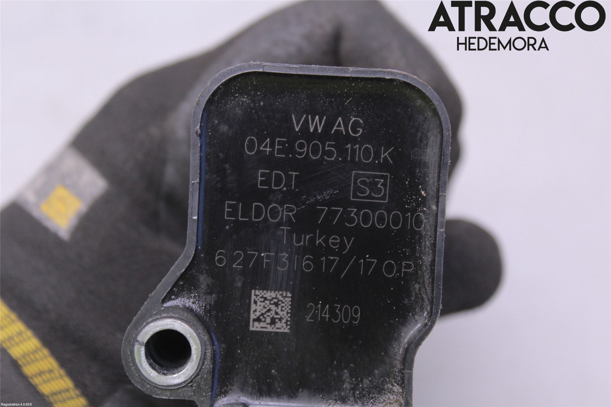 Volkswagen VW GOLF SPORTSVAN 15-20 Coil