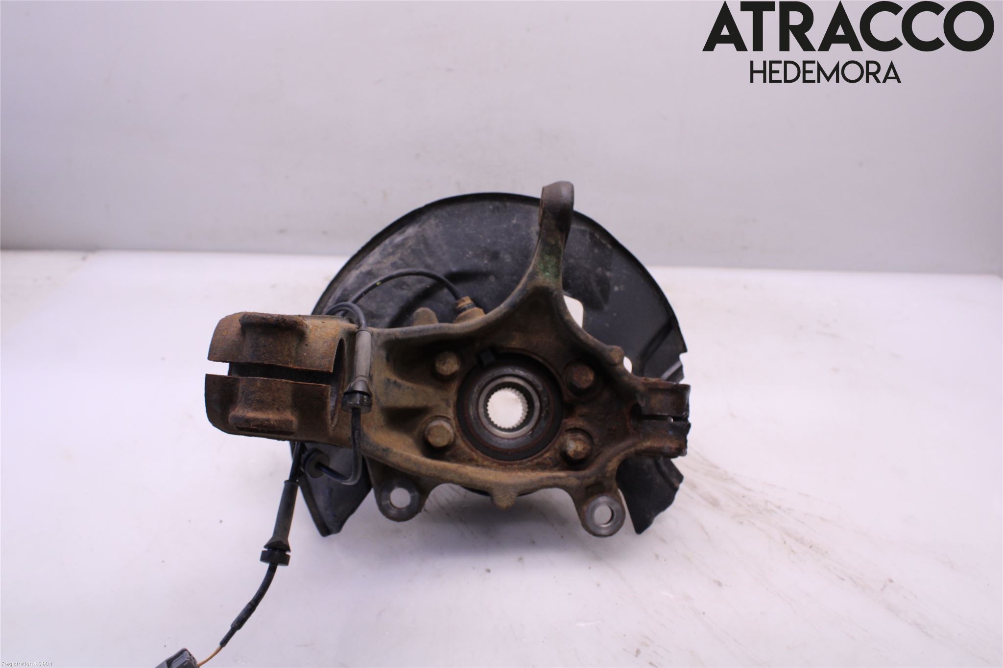Nissan QASHQAI 14-17 Spindel Vf