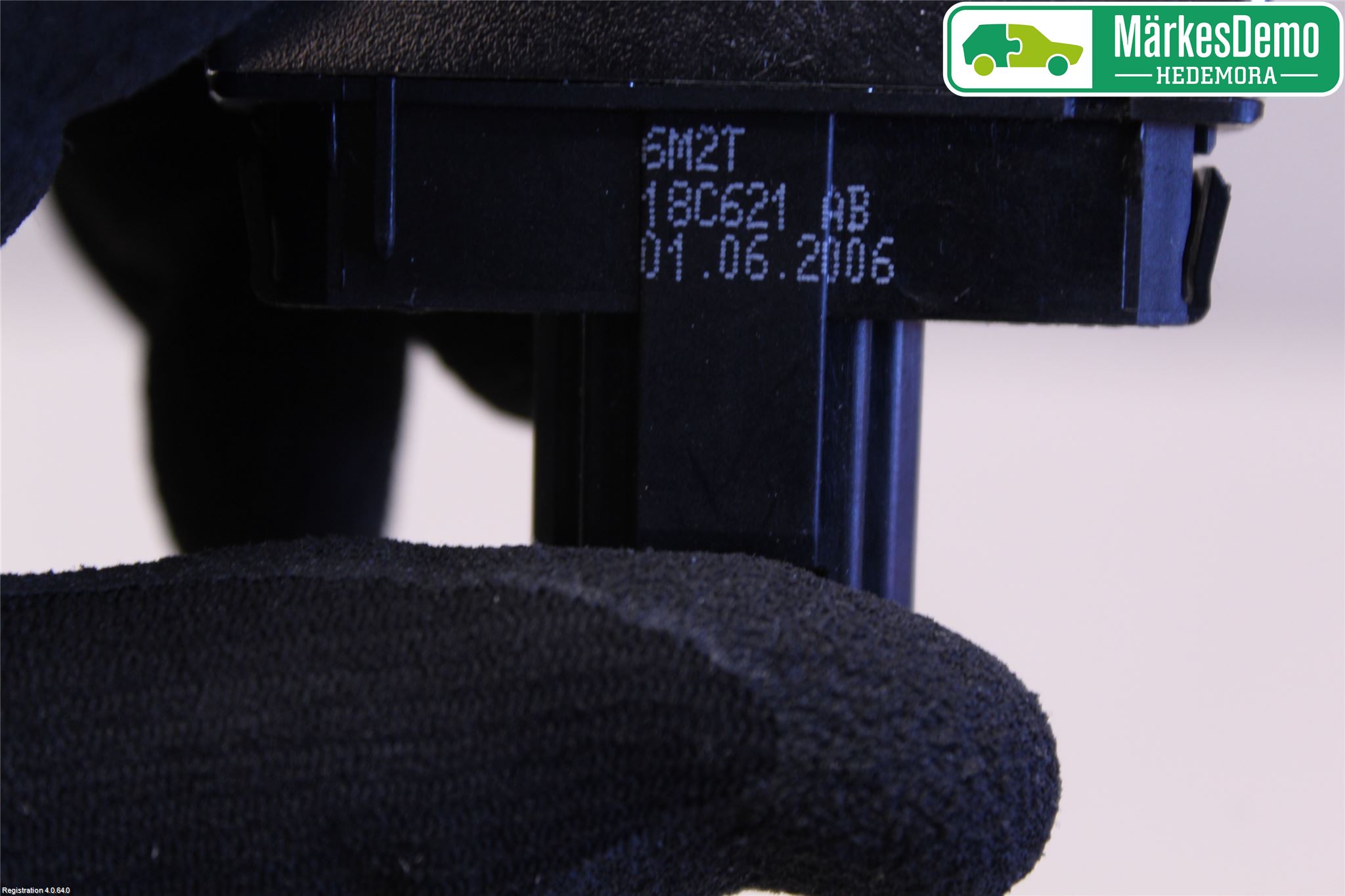 Ford GALAXY 06-15 Bryter Varme Rute