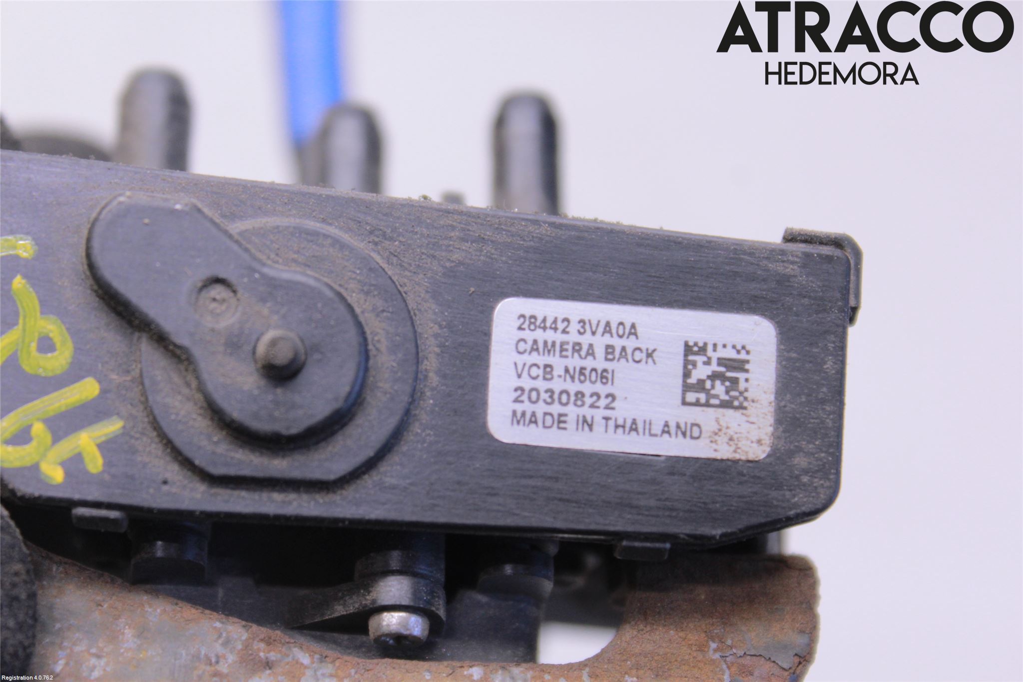Nissan NOTE E12 14-20 Parkeringshjelp Kamera