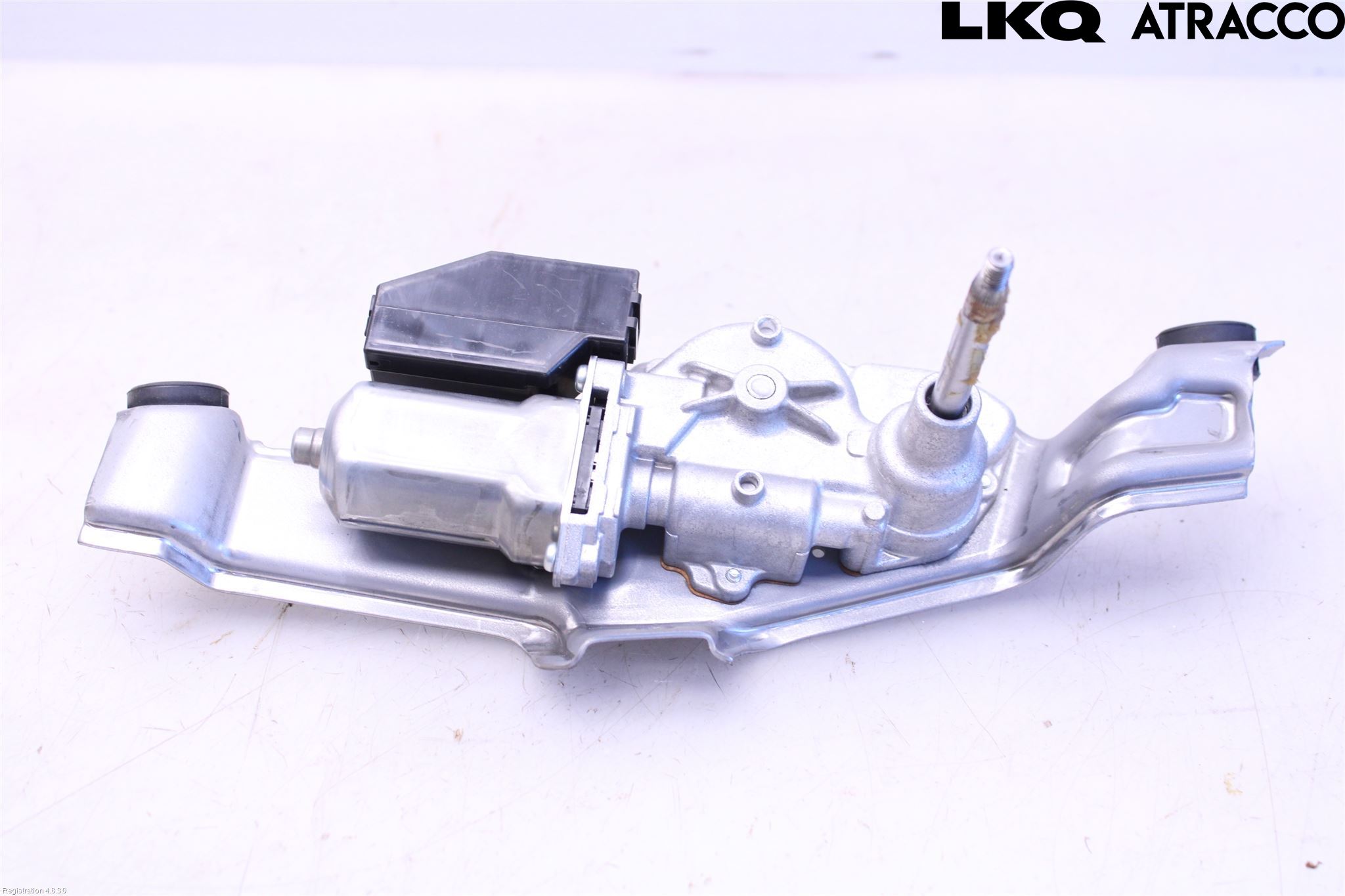 Toyota C-HR 16-23 Viskermotor Bakluke