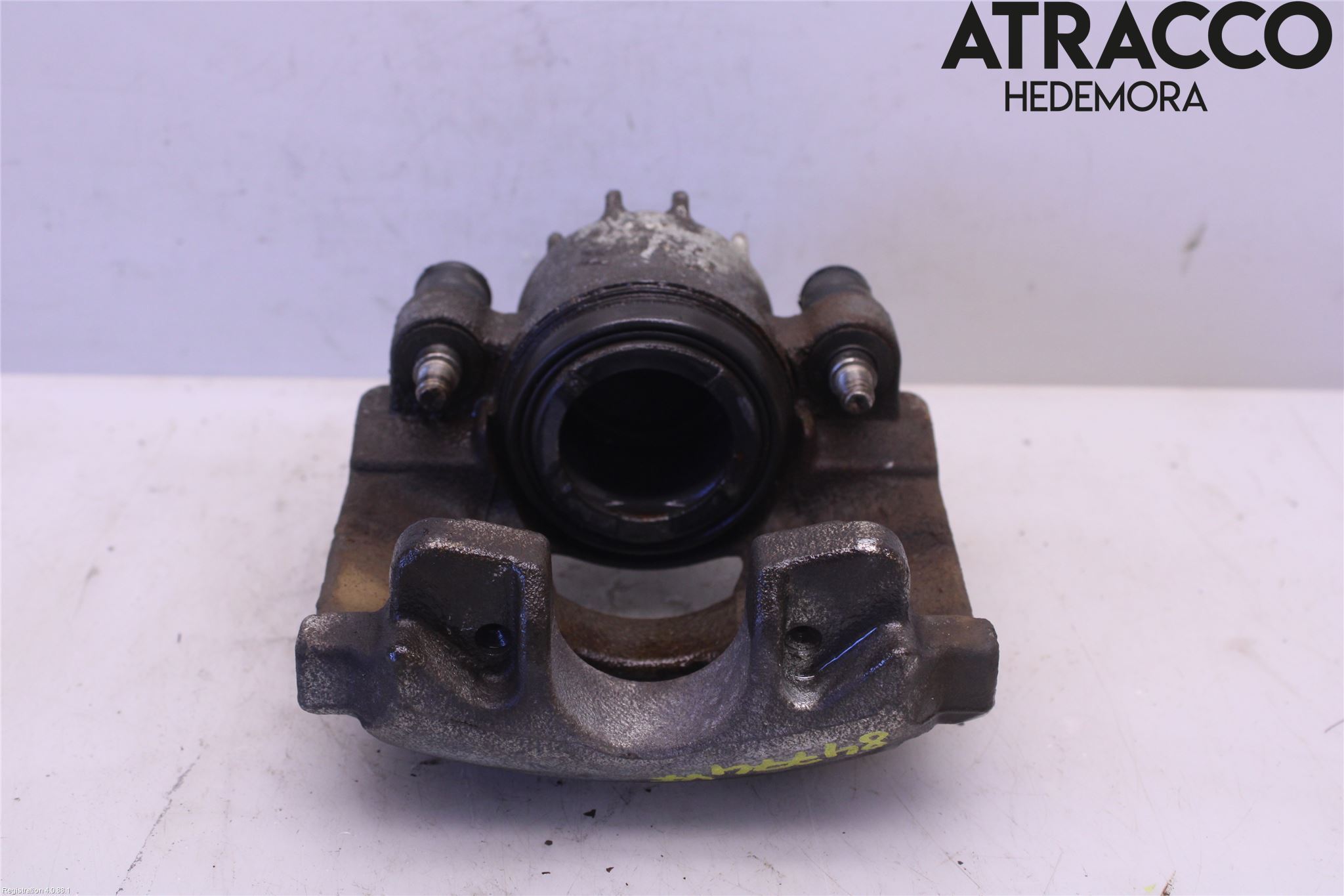 Peugeot 2008/E-2008 20- Bremsecaliper Foran Venstre
