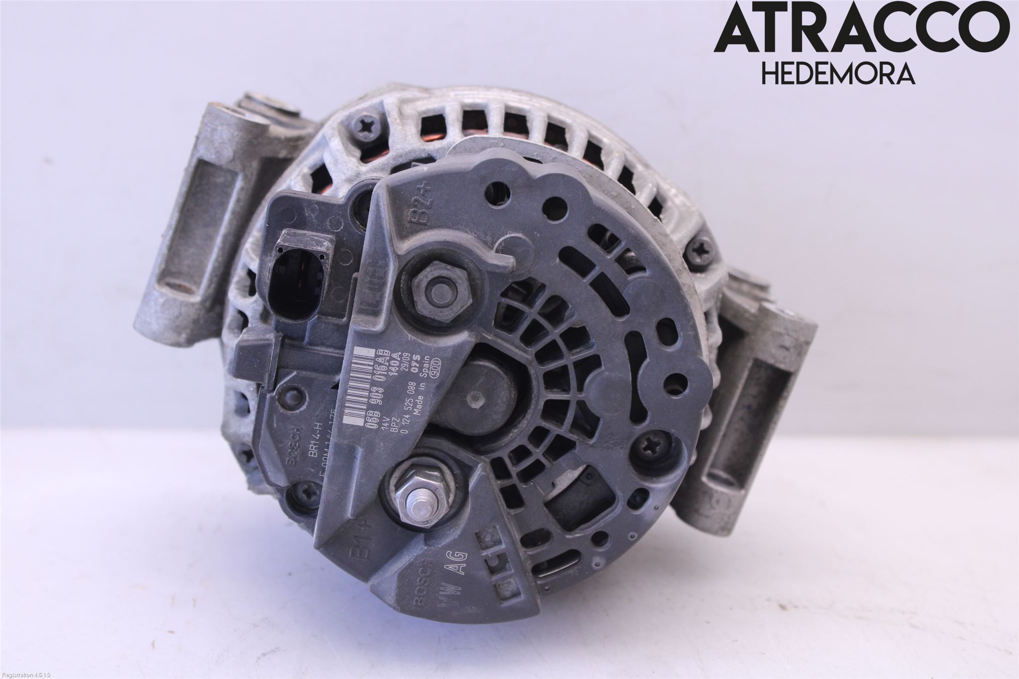 Volkswagen VW GOLF VI 09-13 Dynamo