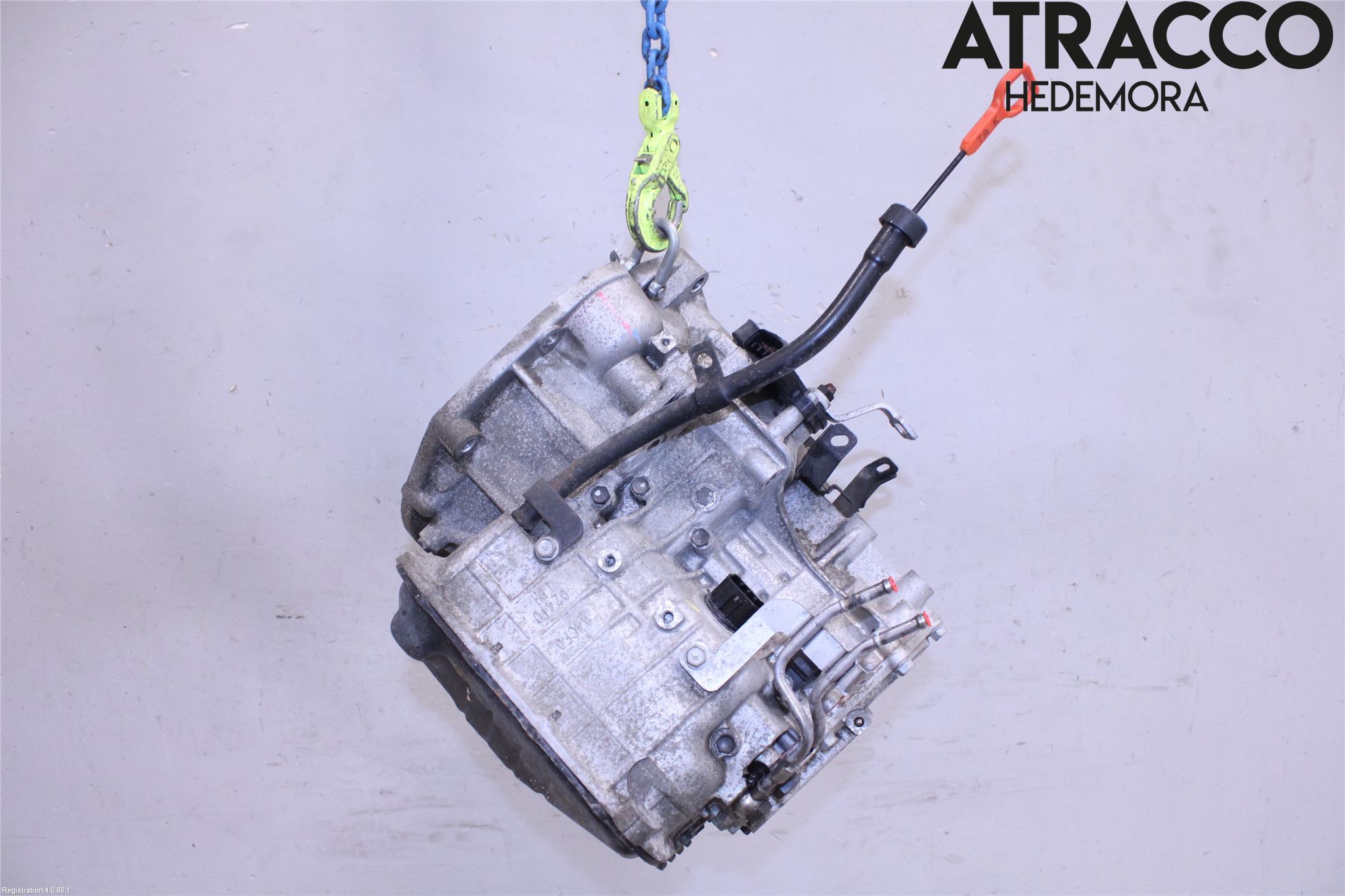 Hyundai i10 BA 14-16 Gearkasse Automat