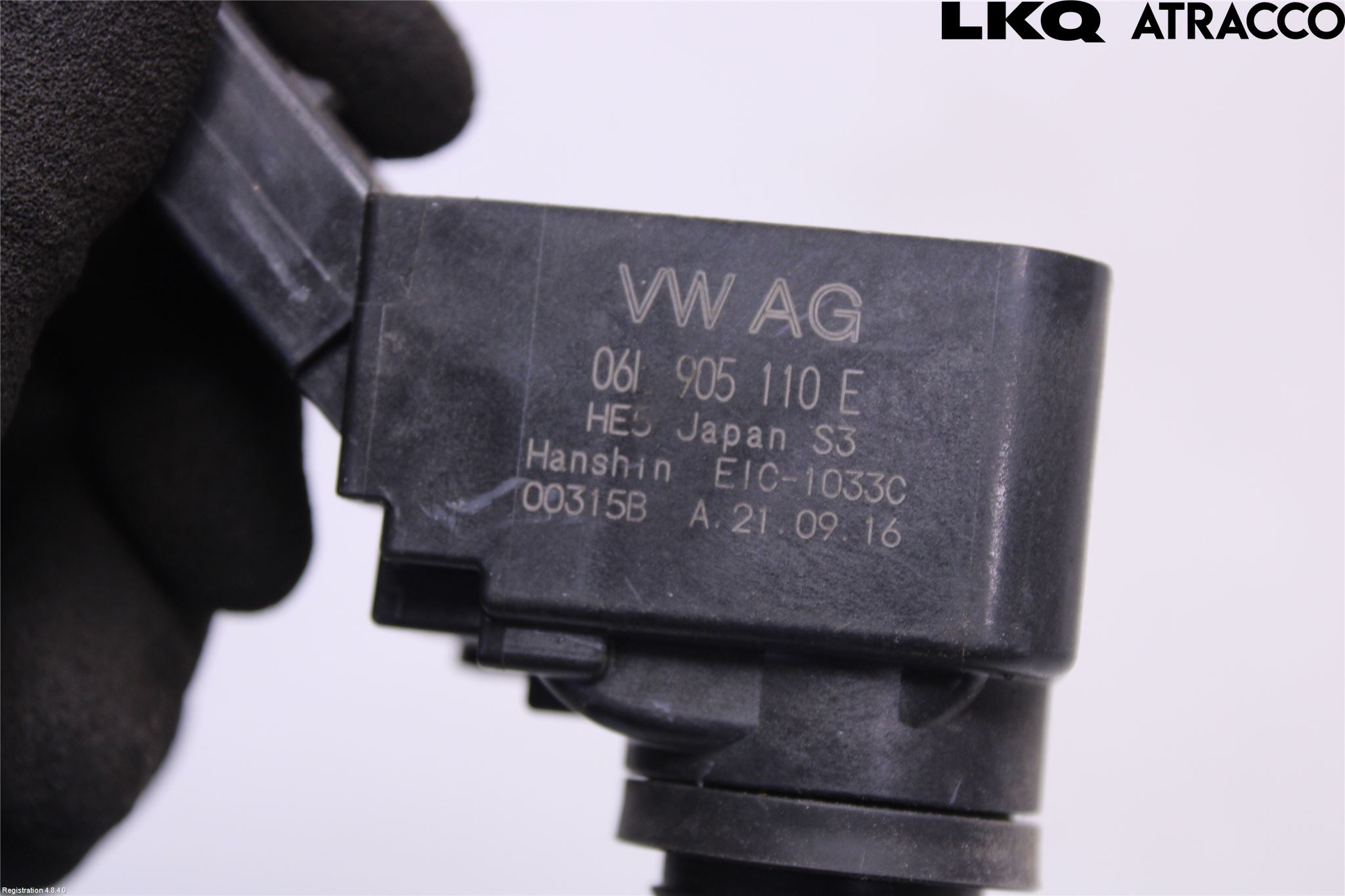 Volkswagen VW GOLF / E-GOLF VII 13-20 Coil