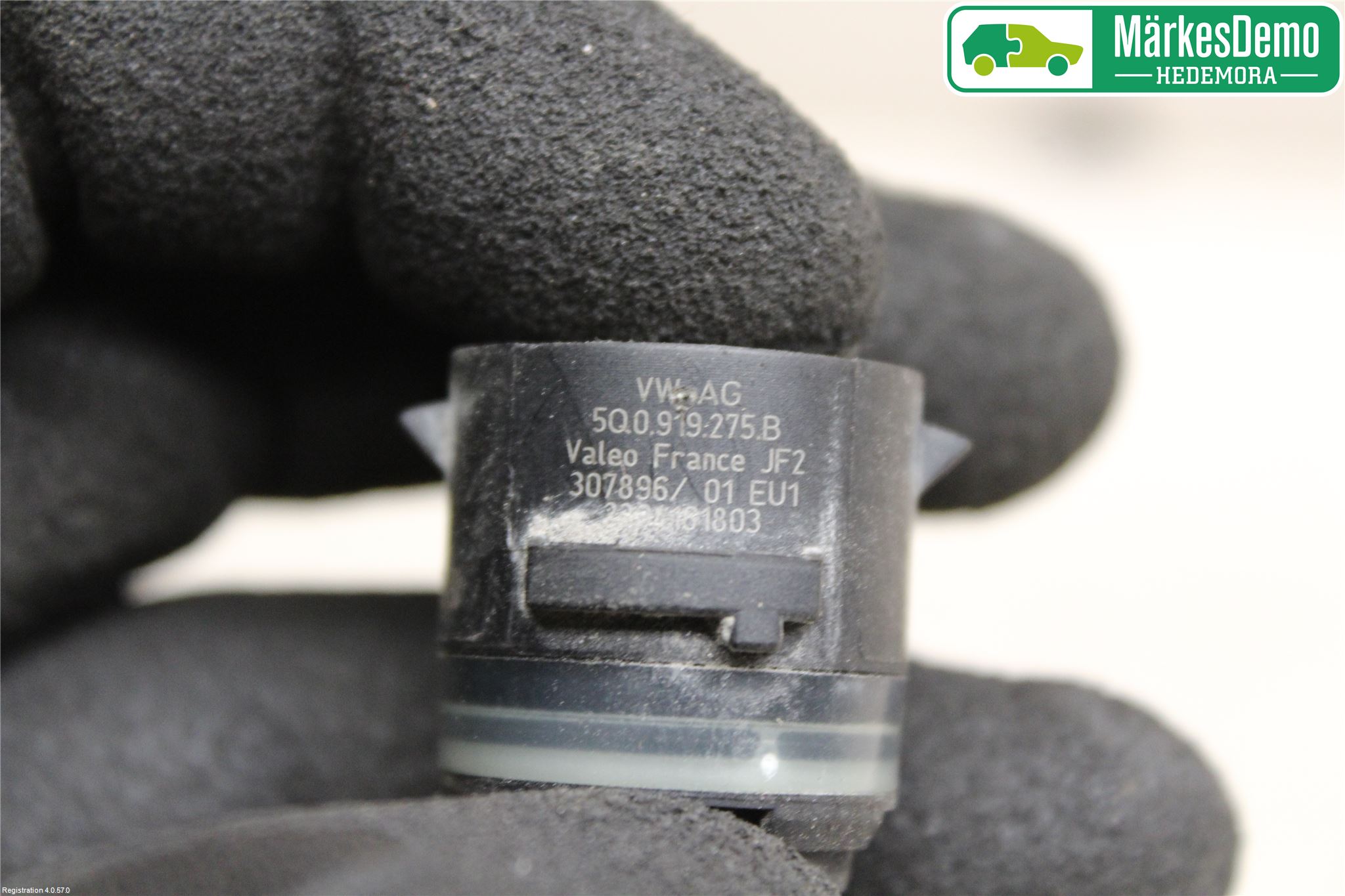 Volkswagen VW PASSAT 15-19 Sensor Ryggesensor