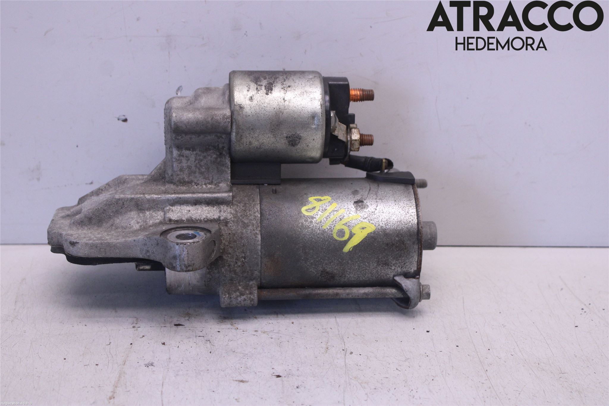 Ford FOCUS 08-11 Startmotor