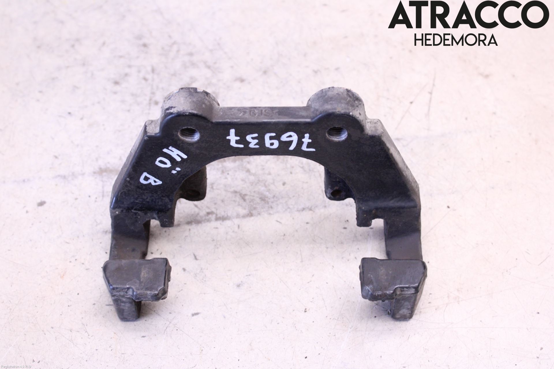 BMW X6 E71/E72   08-14 Bremsecaliper Feste Holder