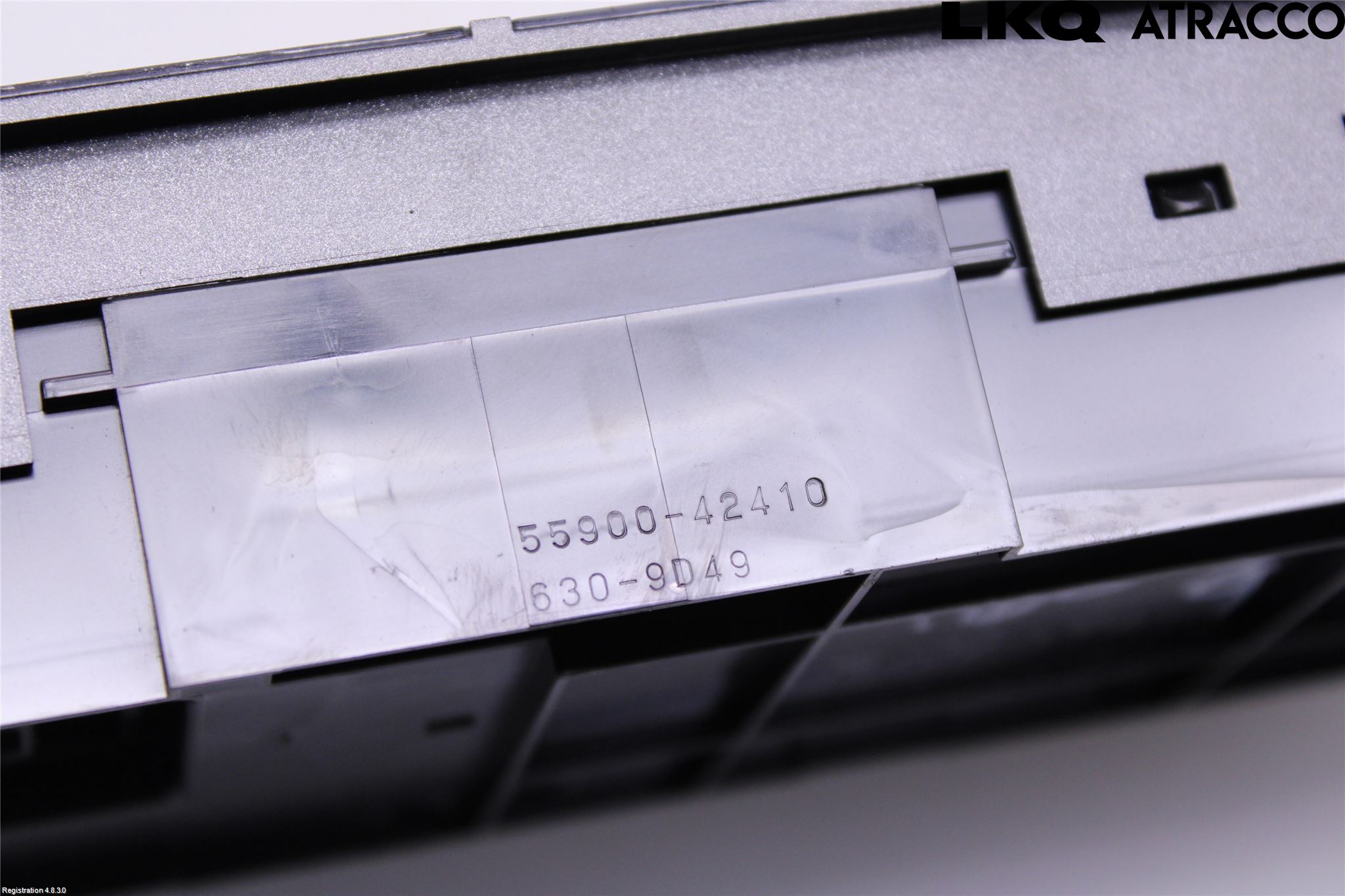 Toyota RAV4 13-18 Varme Ac Betjening-Display
