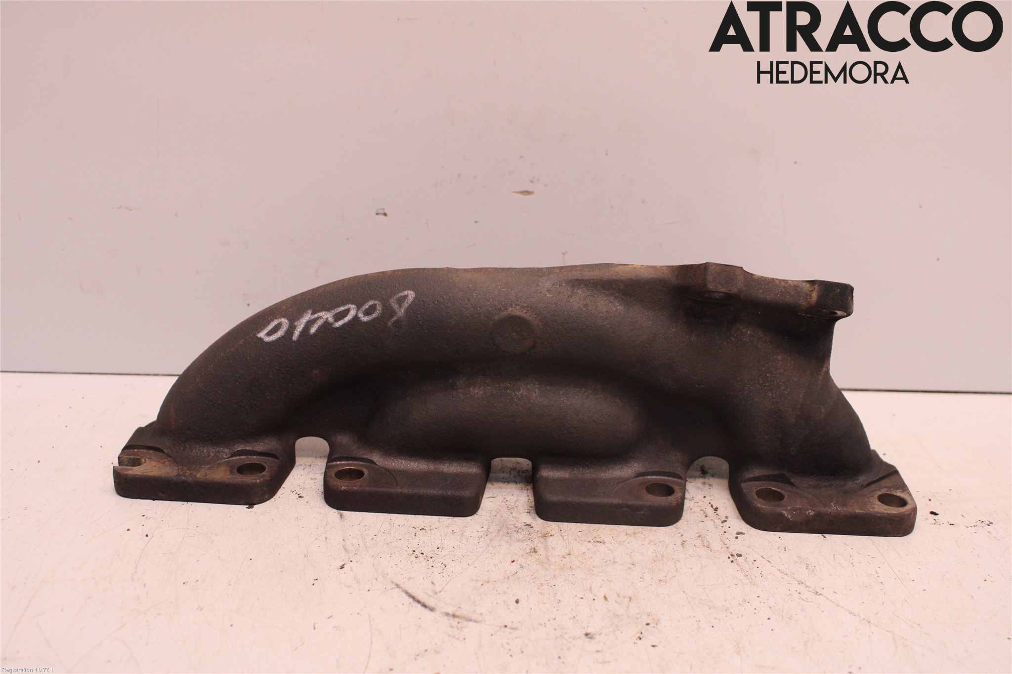 Peugeot 308 08-13 Eksosmanifold