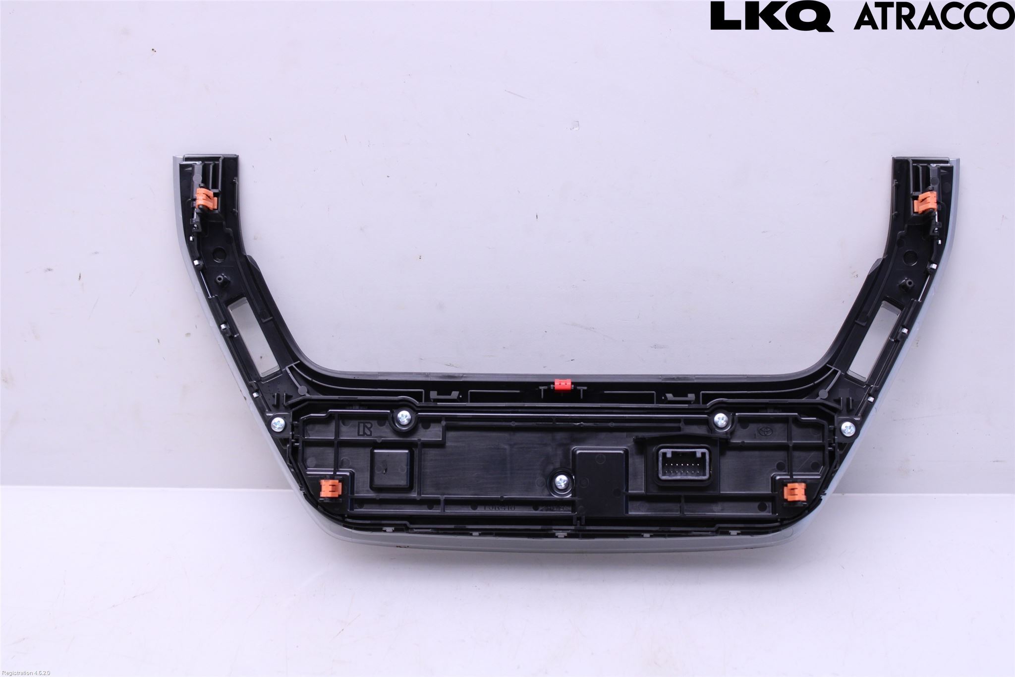Toyota COROLLA CROSS XG10 22- Varme Ac Betjening-Display