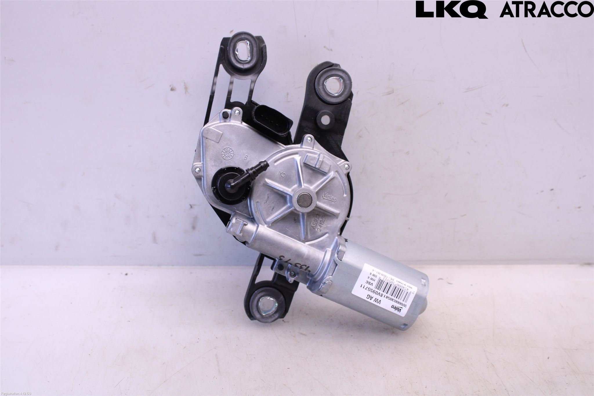 Audi A3/S3 8V 13-20 Viskermotor Bakluke