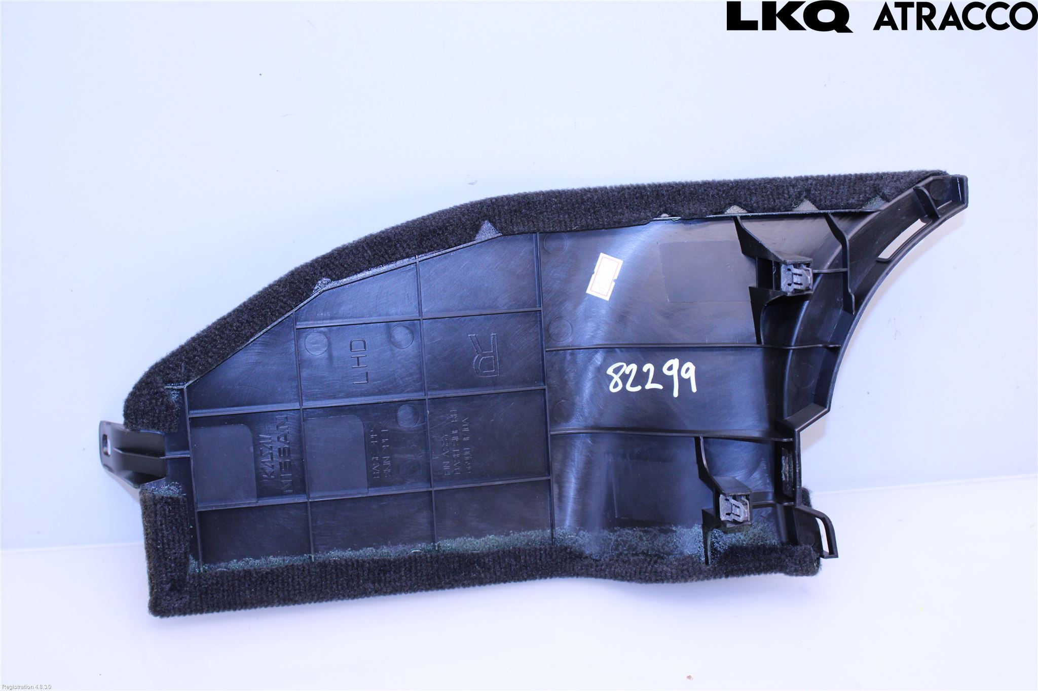 Nissan GT-R Innr Dashbord Sparkeplate
