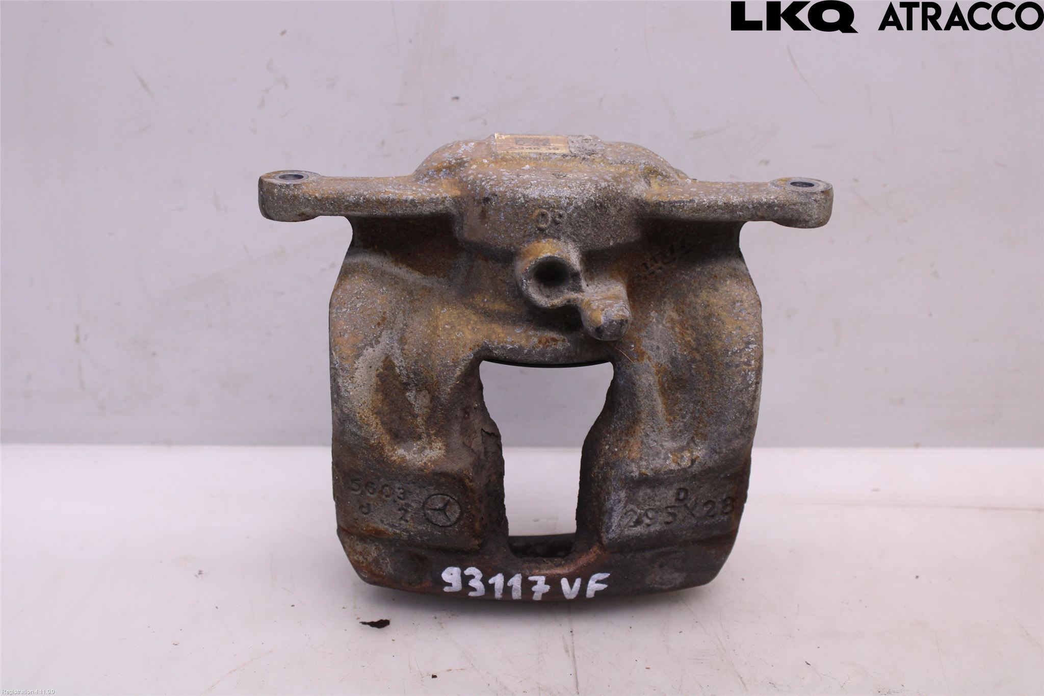 Mercedes-Benz MB CLA-KLASS (C117/X117) 13-19 Bremsecaliper Foran Venstre