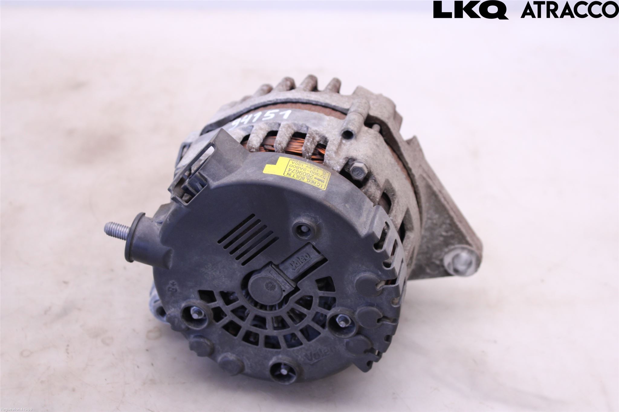 Kia OPTIMA 00-15 Dynamo