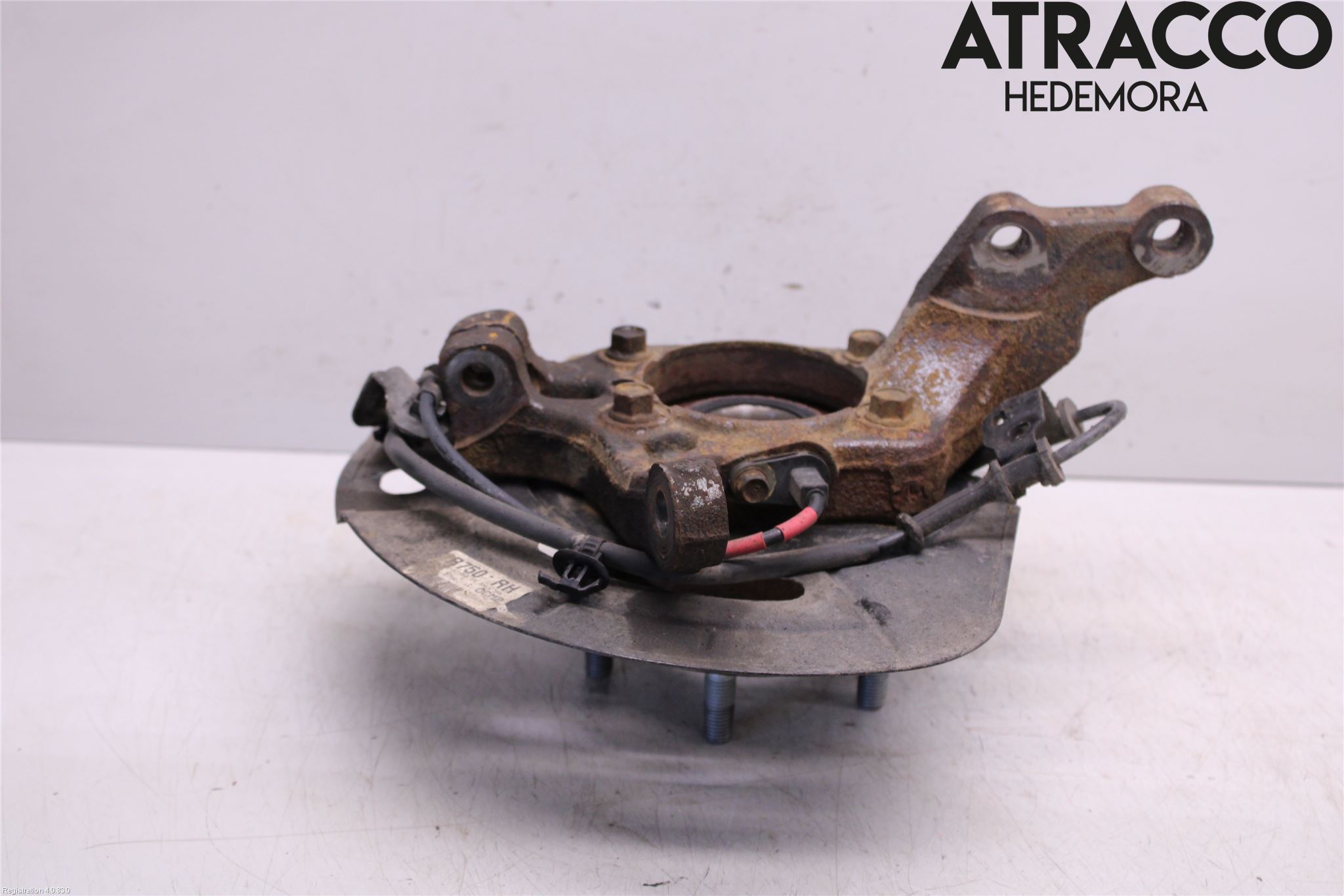 Hyundai i40 16-18 Spindel Hf