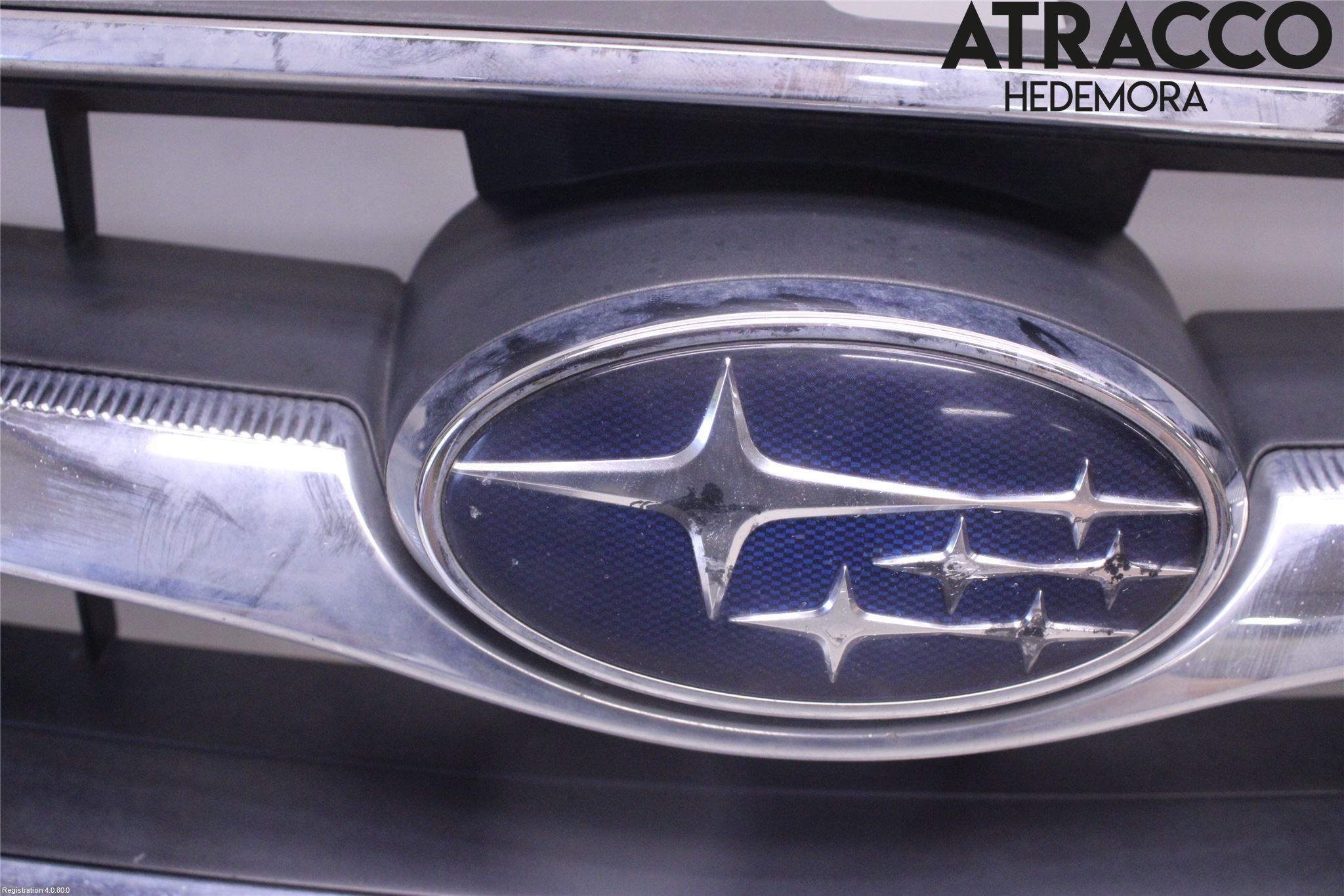 Subaru LEGACY    07-09 Grill Komplett