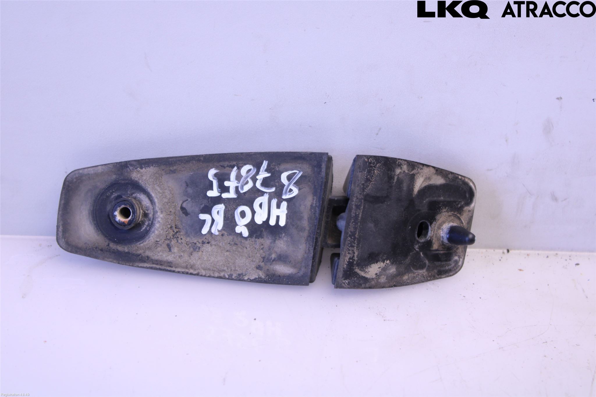 Jeep GRAND CHEROKEE 05-10 Bakluke Hengsel Høyre