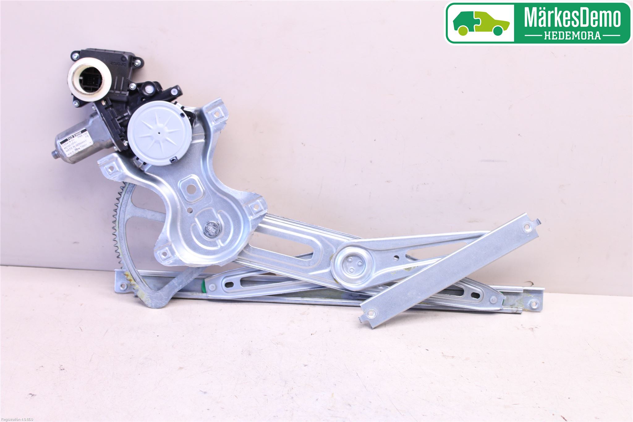 Toyota AVENSIS 16-18 Vindusheis El Komp