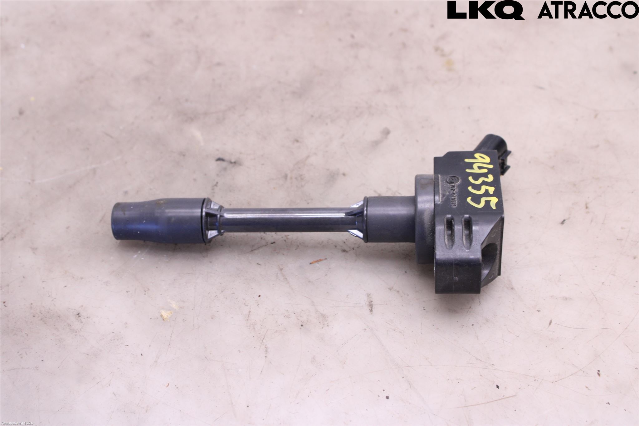 Toyota YARIS XP21 20- Coil