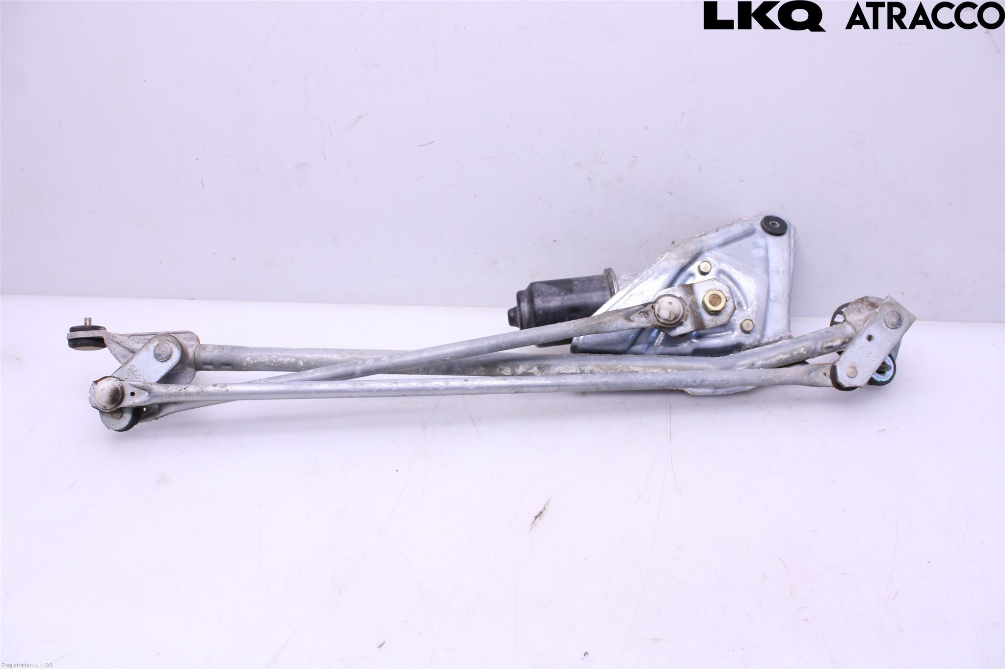 Subaru OUTBACK   99-03 Viskermotor Frontrute