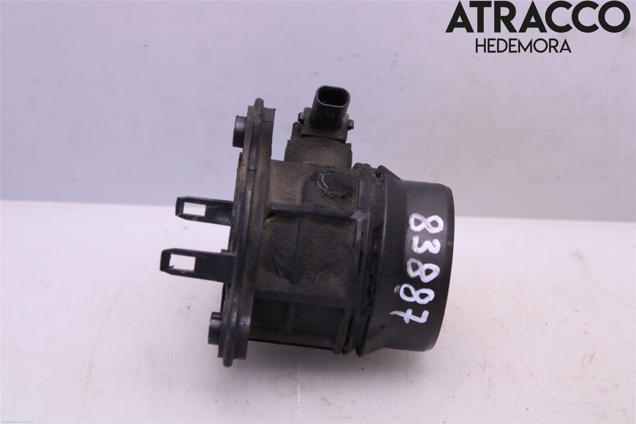 BMW 5 F10/F11/F18 09-17 Giver Temp Innsugsluft