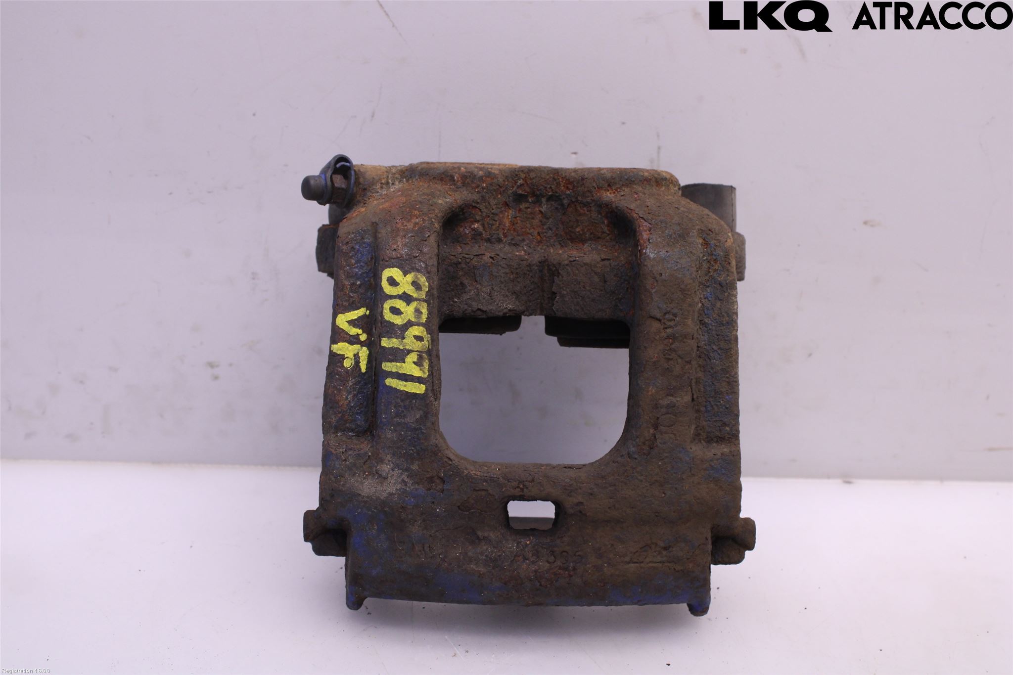 BMW X6 E71/E72   08-14 Bremsecaliper Foran Venstre