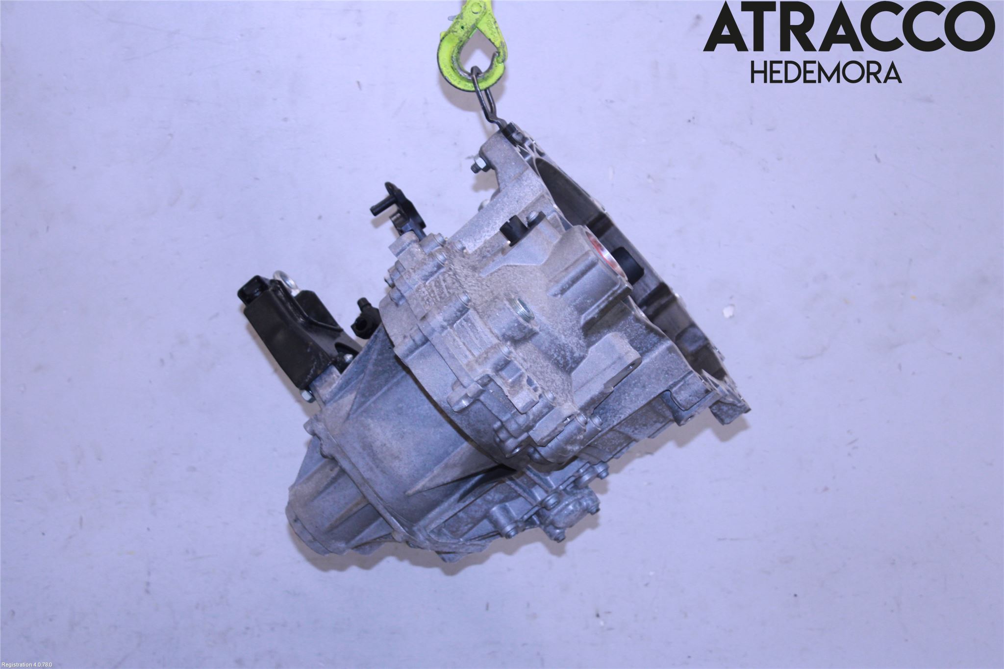 Skoda FABIA 15-21 Gearkasse 6 Trinn