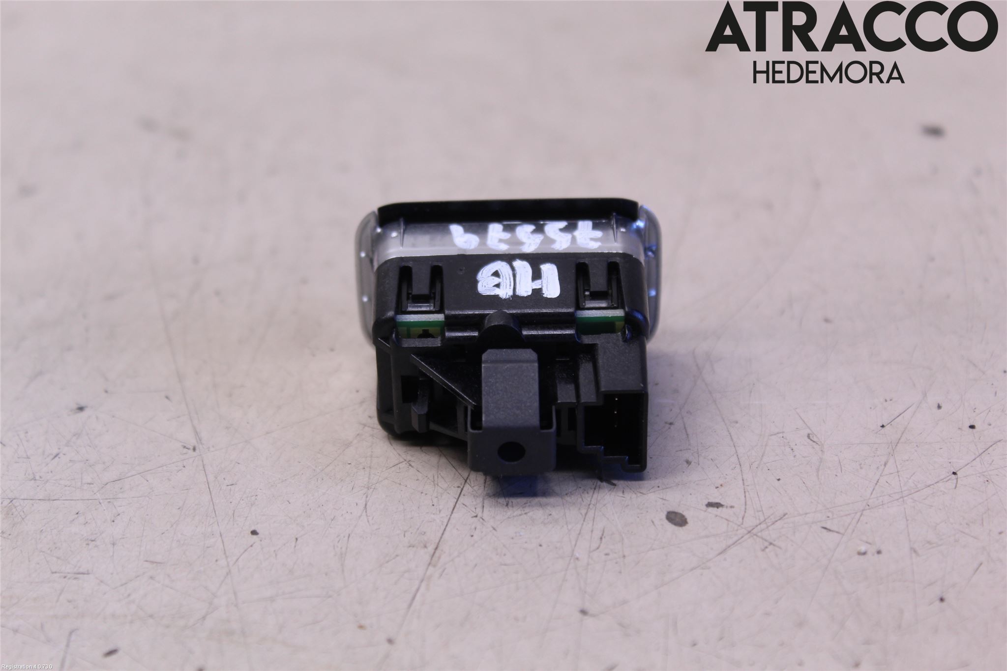 Mercedes-Benz MB A-KLASS (W176) 13-18 Bryter Vindusheis