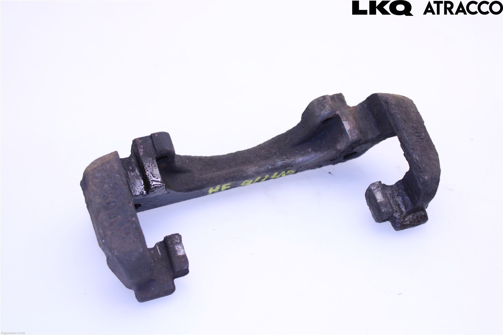 Renault MEGANE III 09-15 Bremsecaliper Feste Holder