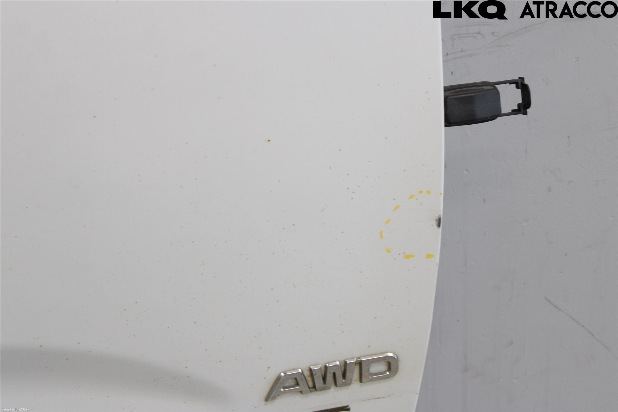 Kia SORENTO 10-14 Dør 4D Foran Høyre