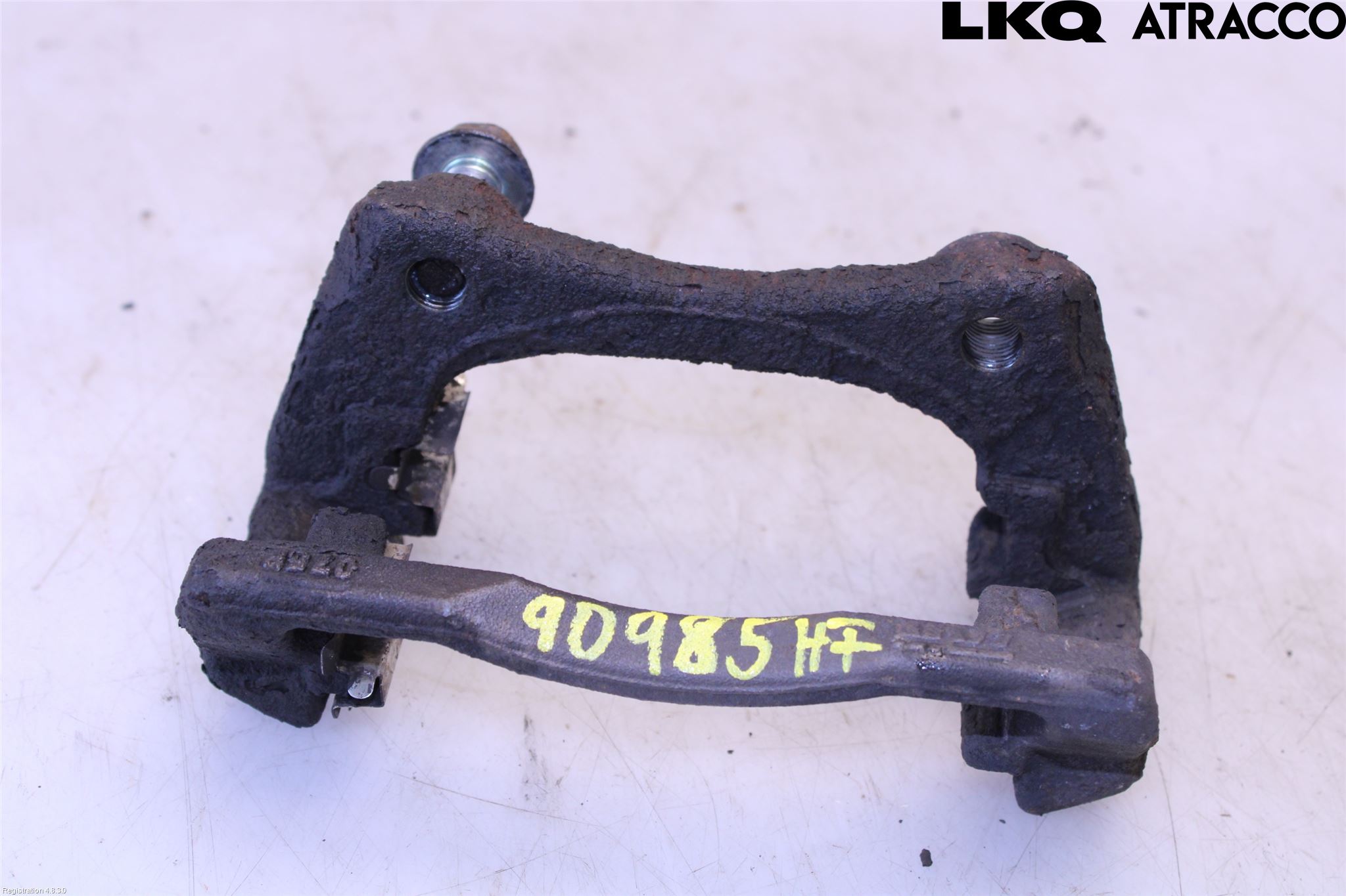 Nissan NOTE E11 06-14 Bremsecaliper Feste Holder