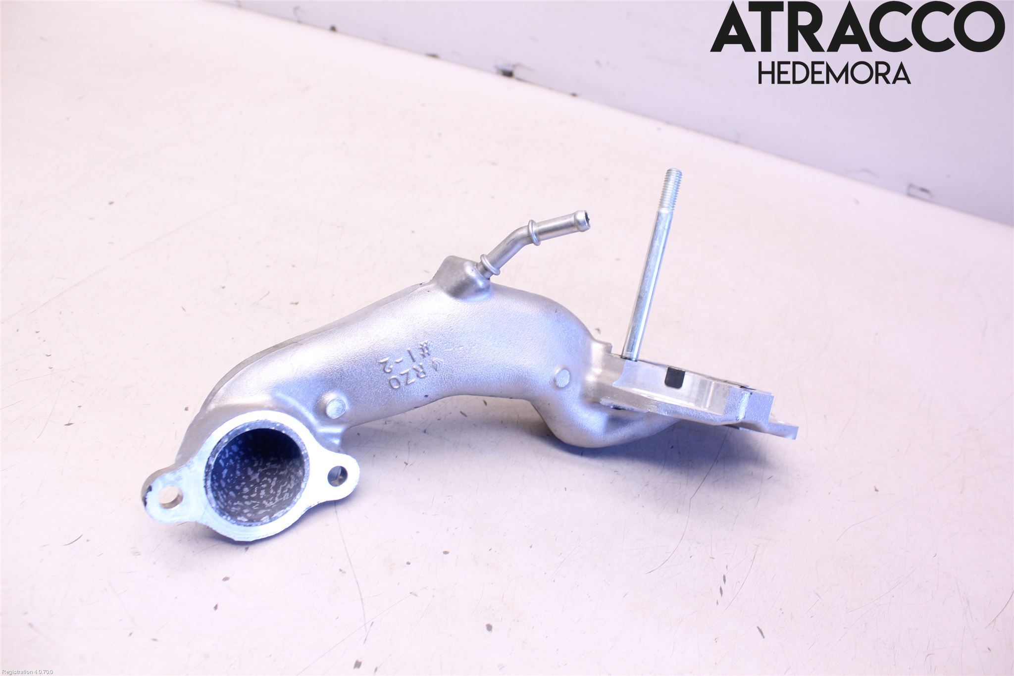 Honda CIVIC 12-16 Intercooler Rør-Slange