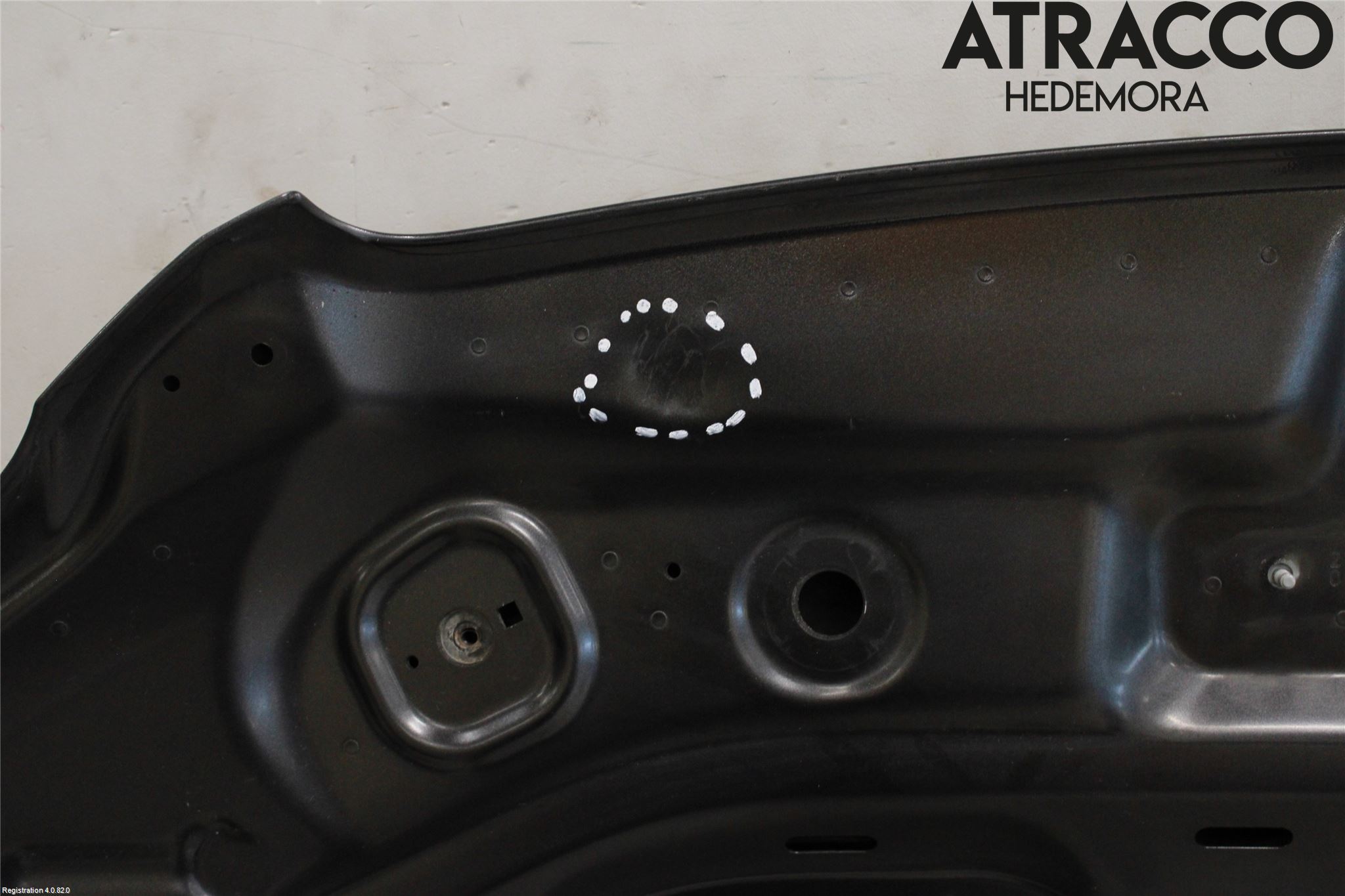 Audi A8/S8 4E  02-09 Panser