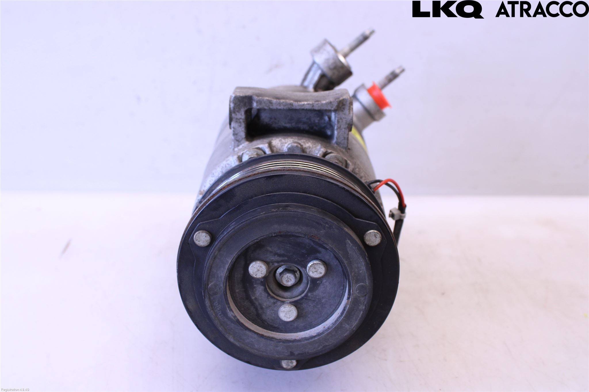 Ford C-MAX ll 15-19 Varme Ac Kompressor