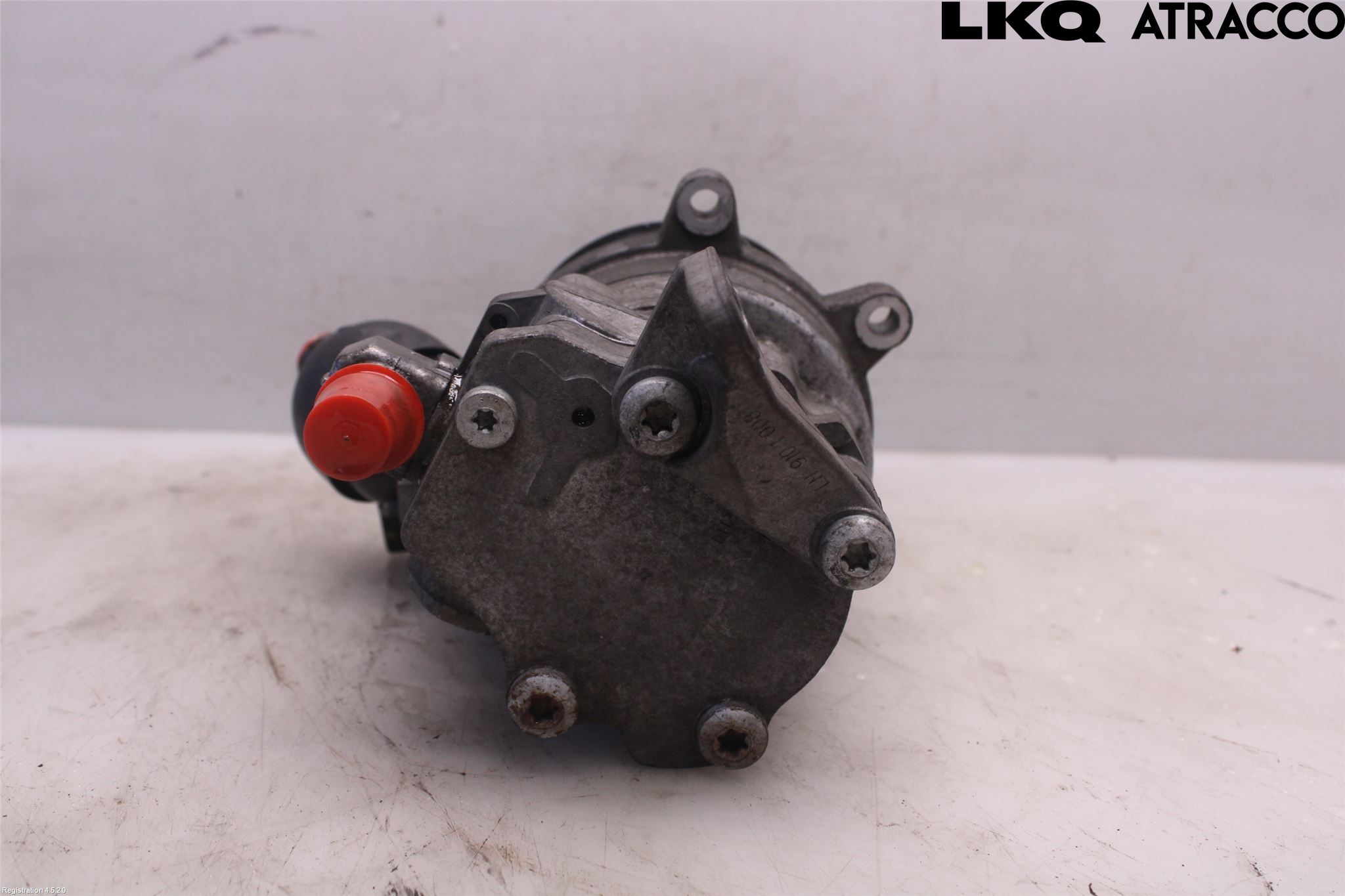 BMW 7 E65/66    00-08 Servo Pumpe