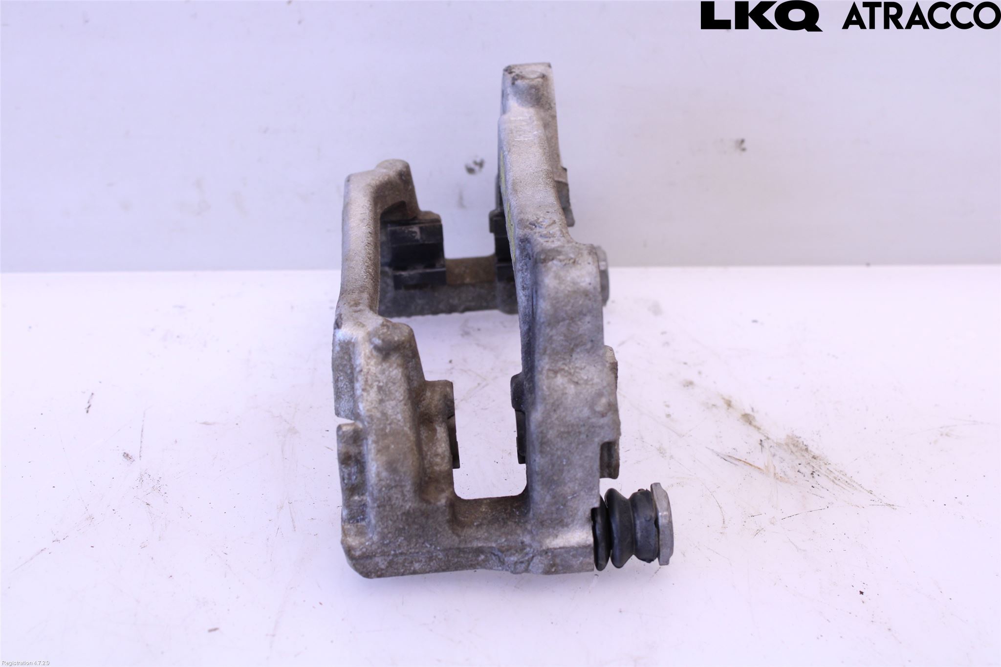 Peugeot 3008 17-24 Bremsecaliper Feste Holder