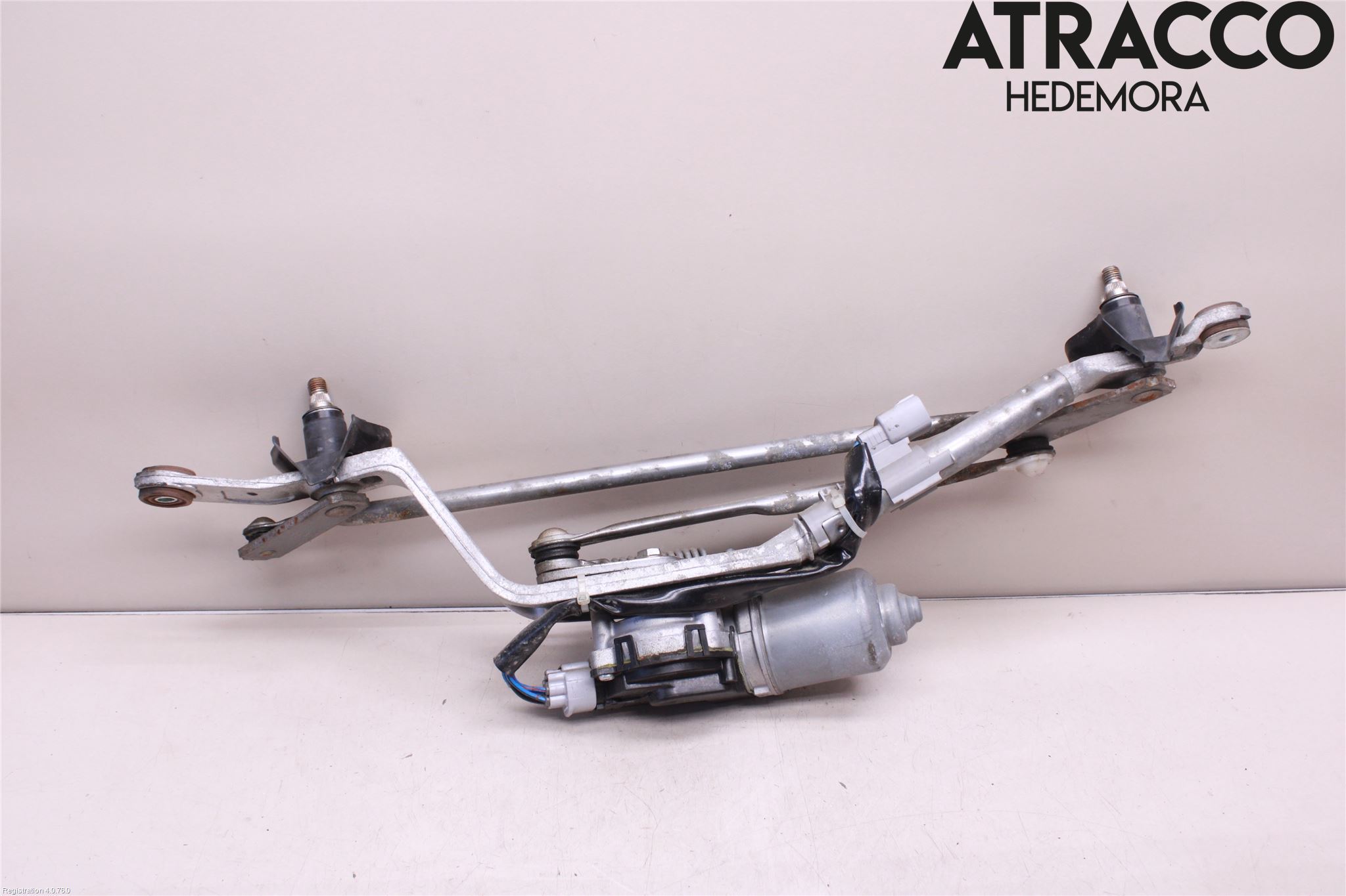Toyota AURIS 07-09 Viskeroverføring Frontrute