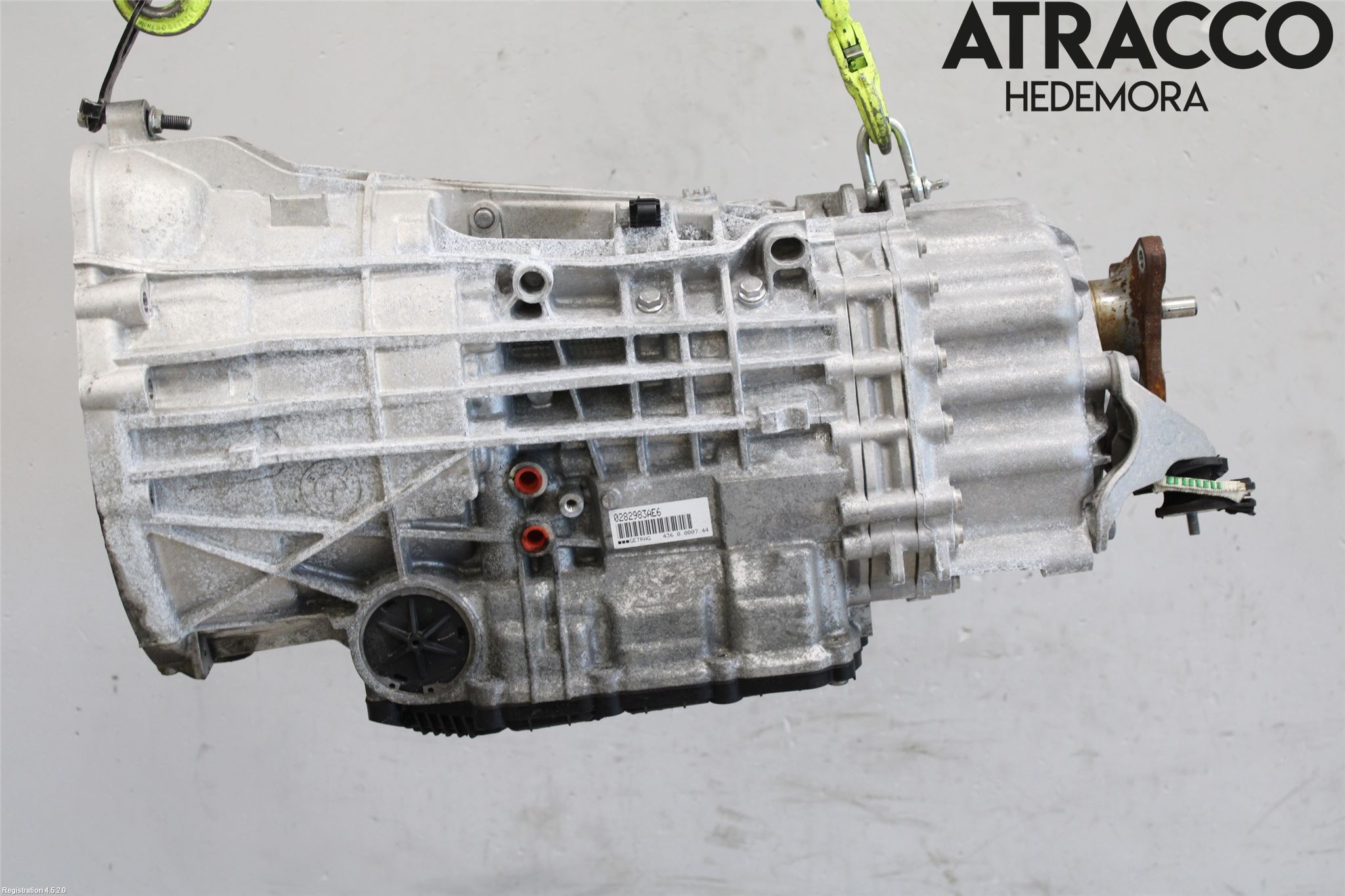 BMW 2 F22/F23/F87 Coupé/Cab 13-21 Gearkasse Automat