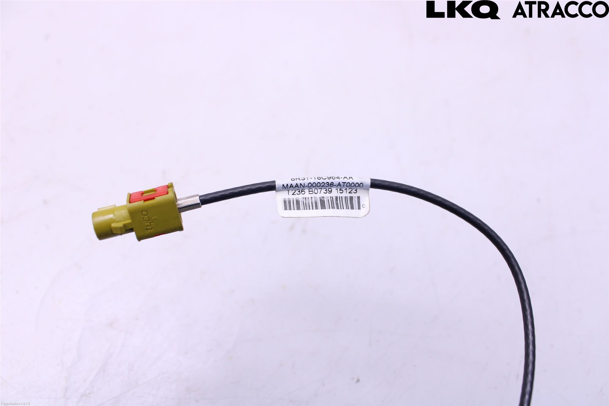 Ford MUSTANG V 05-14 Antenn El