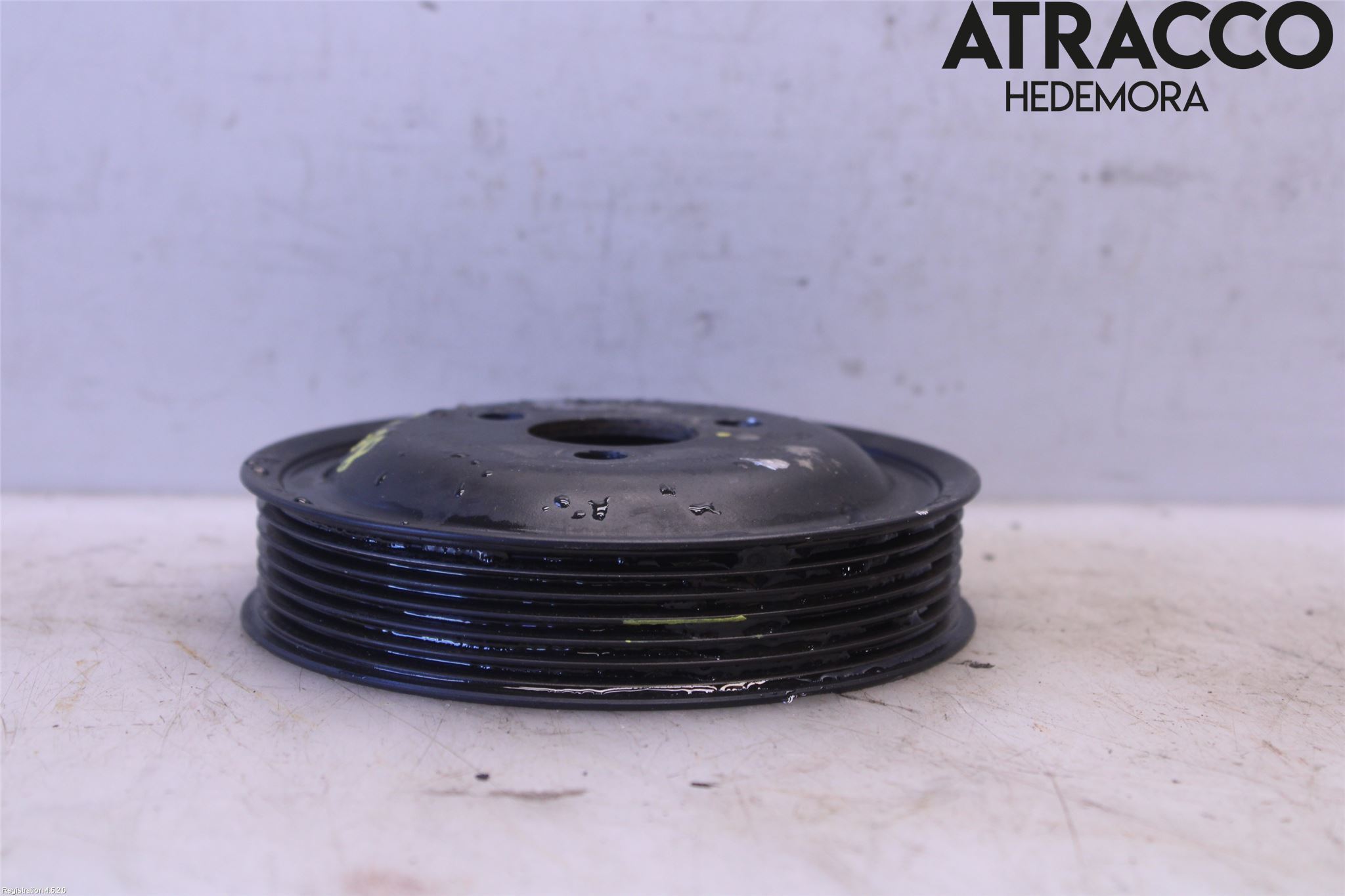 BMW 5 F10/F11/F18 09-17 Reimskive