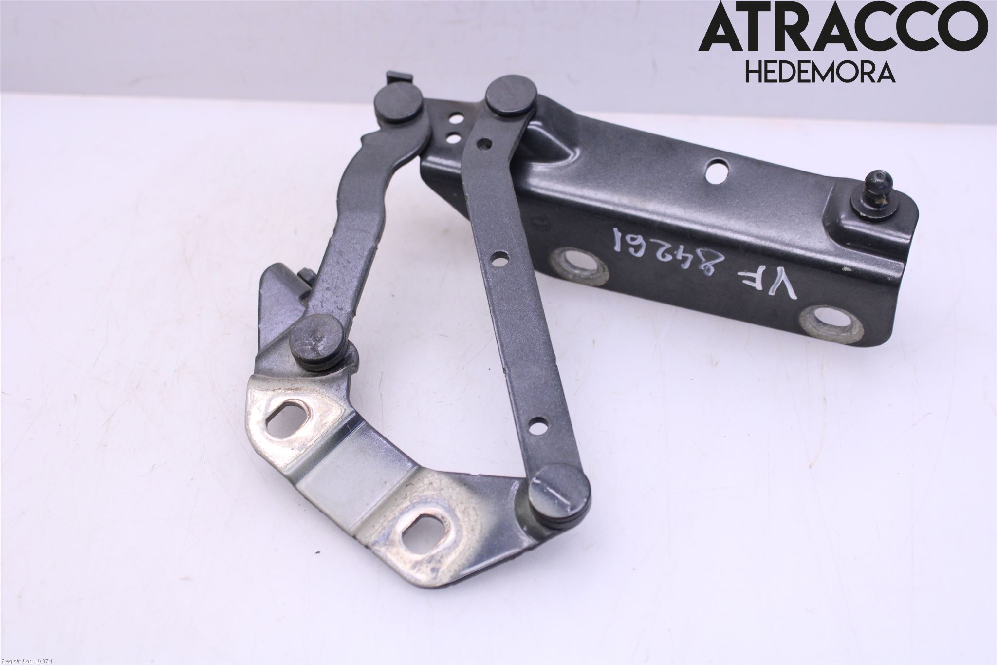 Landrover LAND ROVER FREELANDER 2 07-14 Panser Hengsel - Hengsler