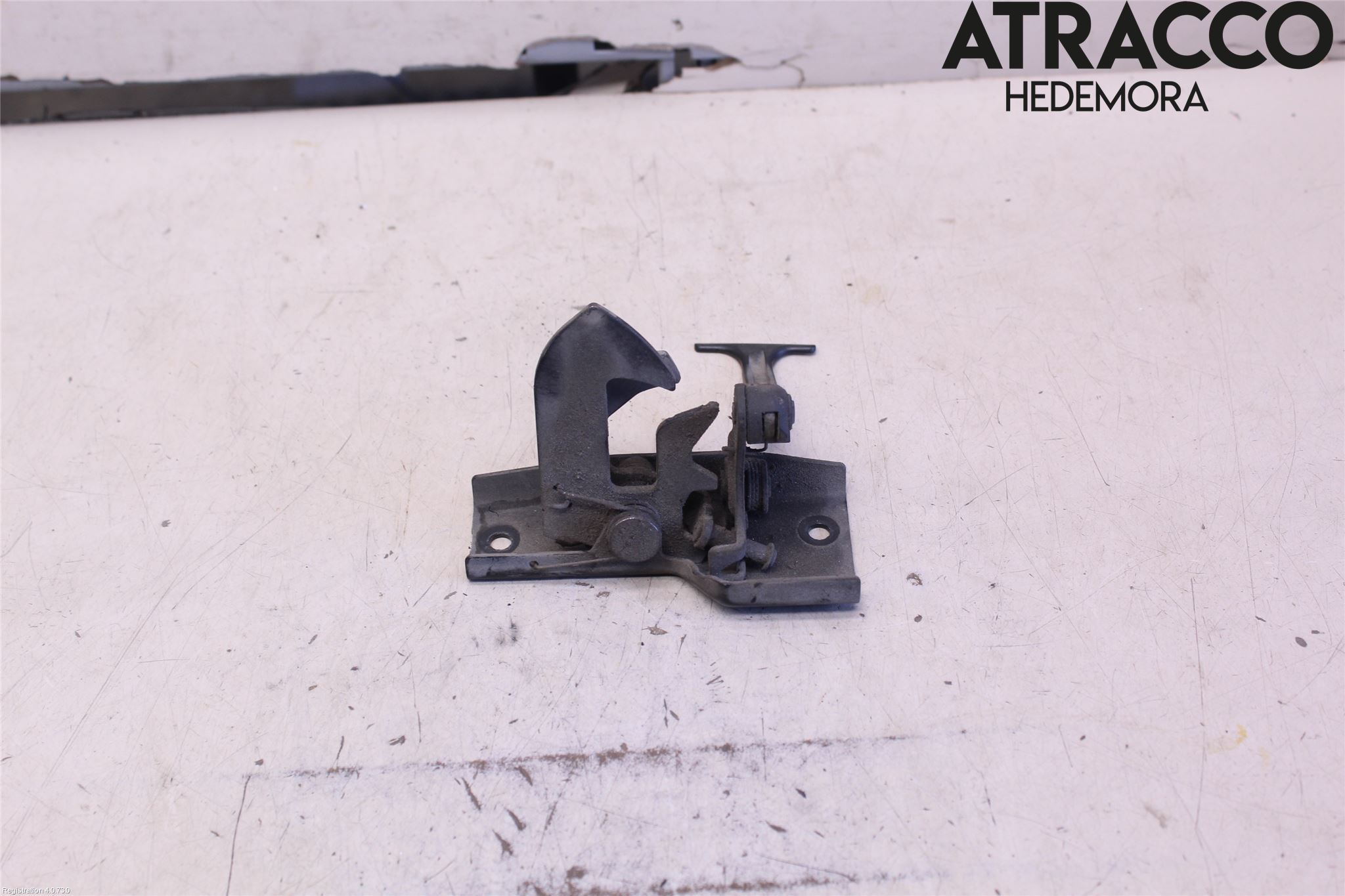 Mercedes-Benz MB E-KLASS (W211) 02-09 Panser Stormkrok
