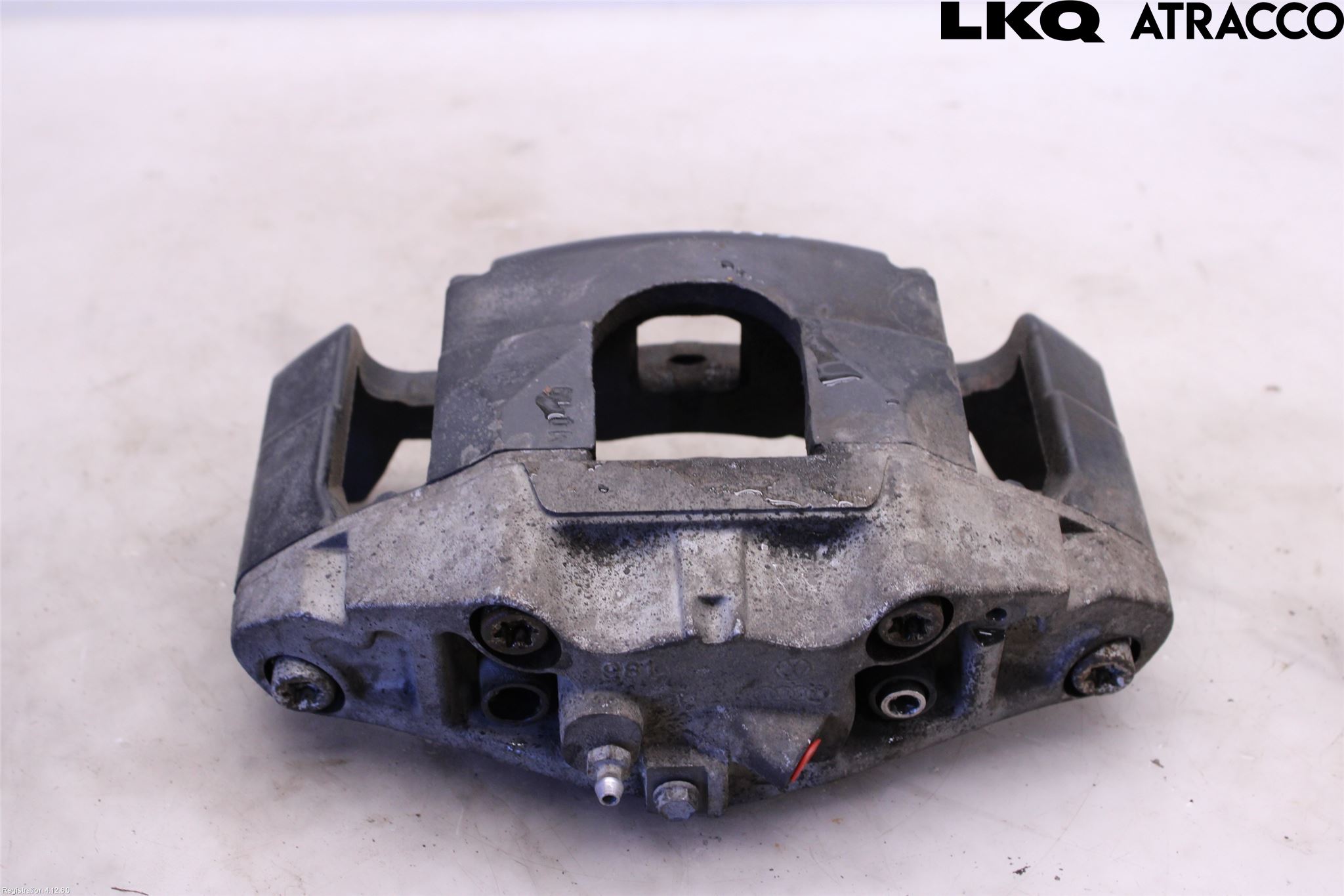 Volkswagen VW GOLF VI 09-13 Bremsecaliper Foran Venstre