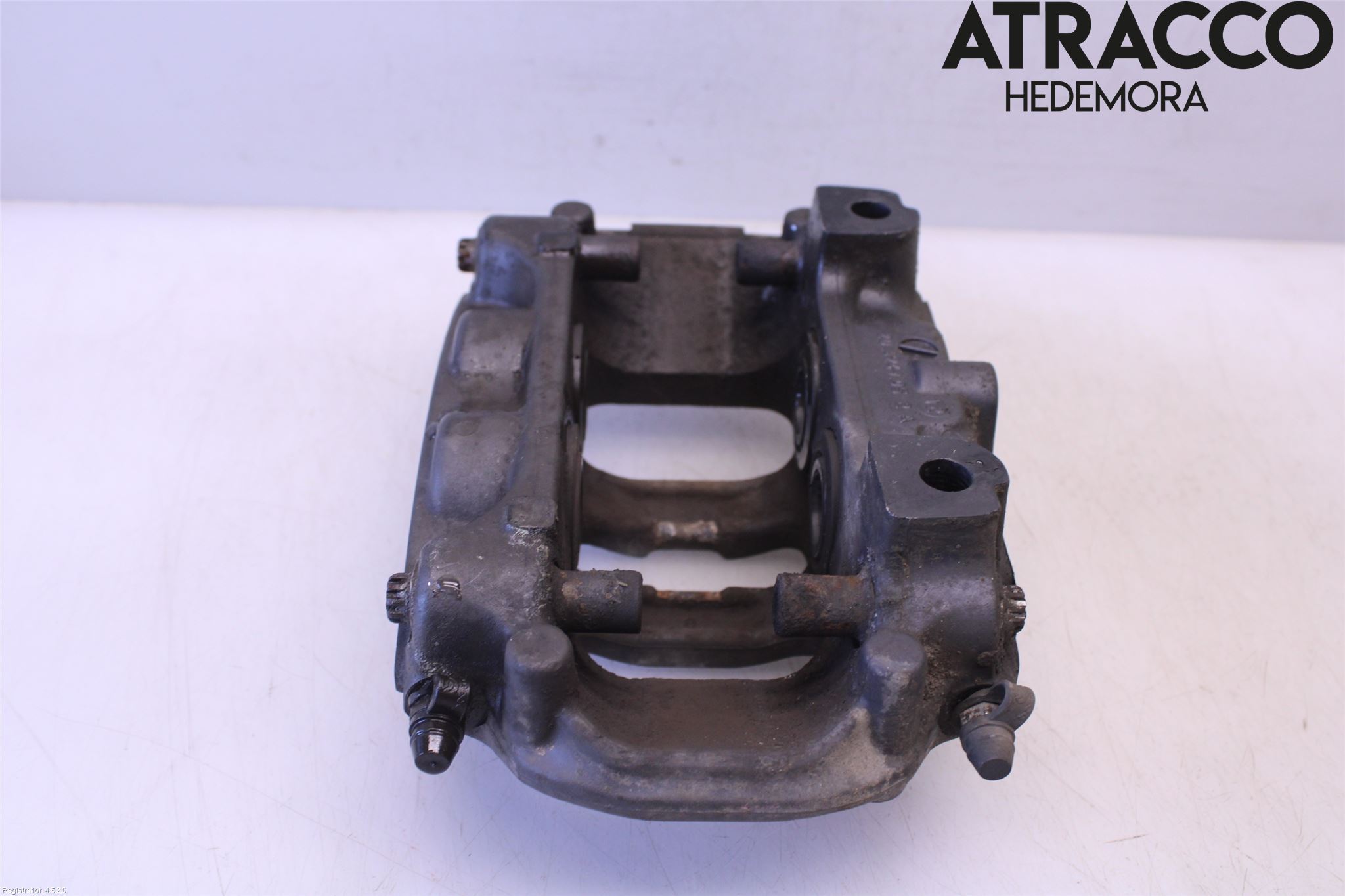 Porsche PANAMERA 09- Bremsecaliper Bak Venstre