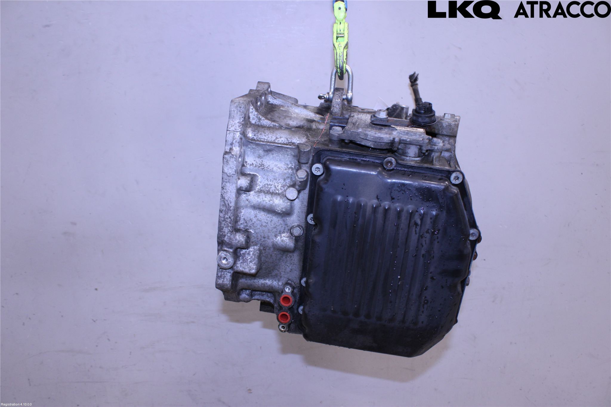 Volvo V70 08-13 Gearkasse Automat