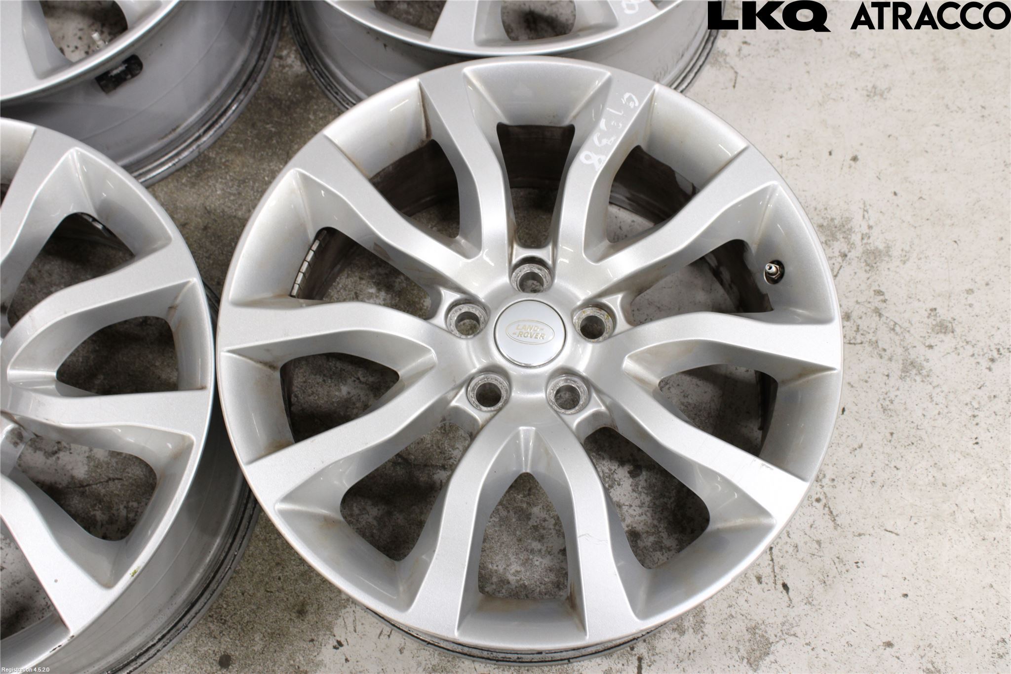 Landrover RANGE ROVER SPORT (L494) 14-22 Felg Aluminium Sett 4Stk